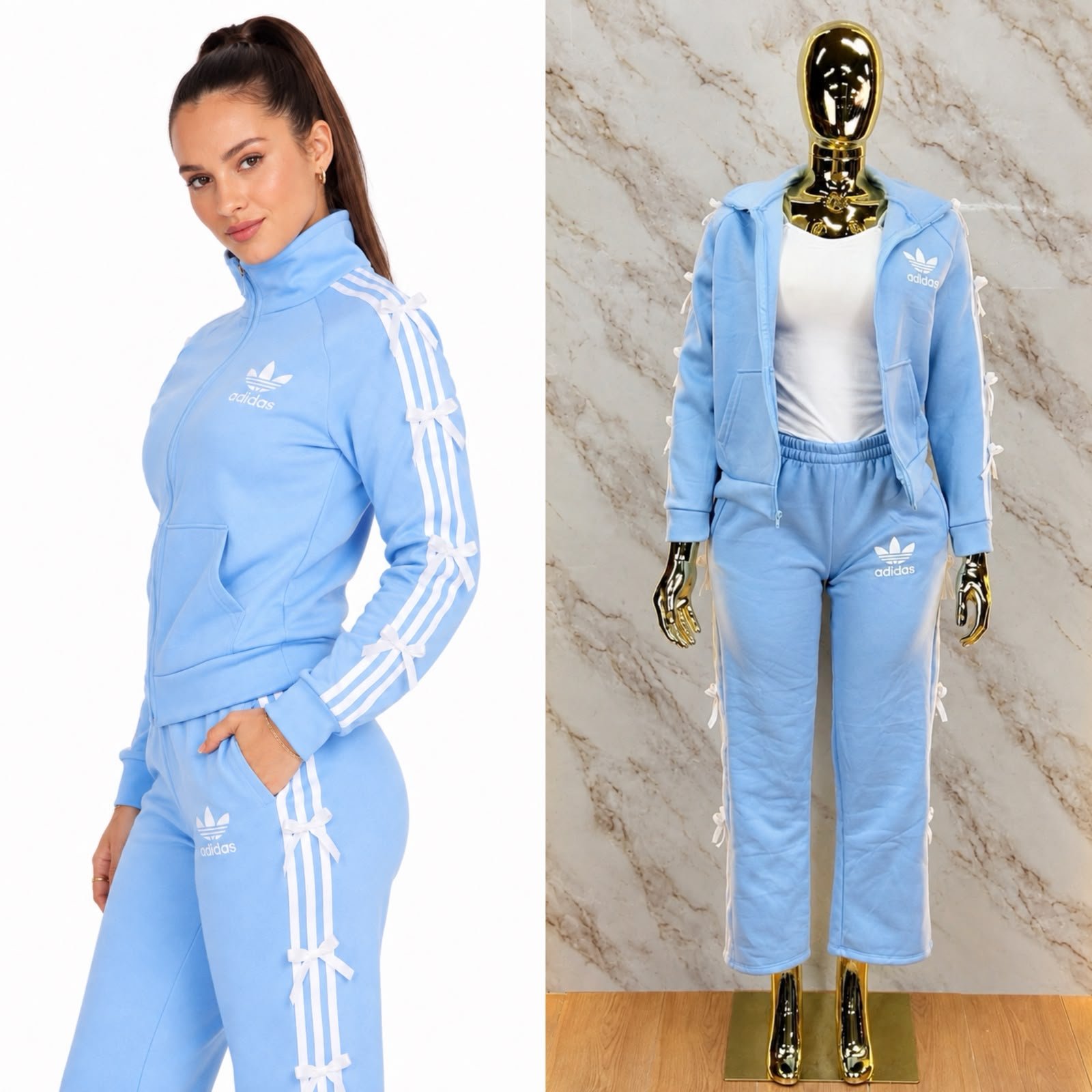 CONJUNTO ADDAS DEPORTIVO - Image 7