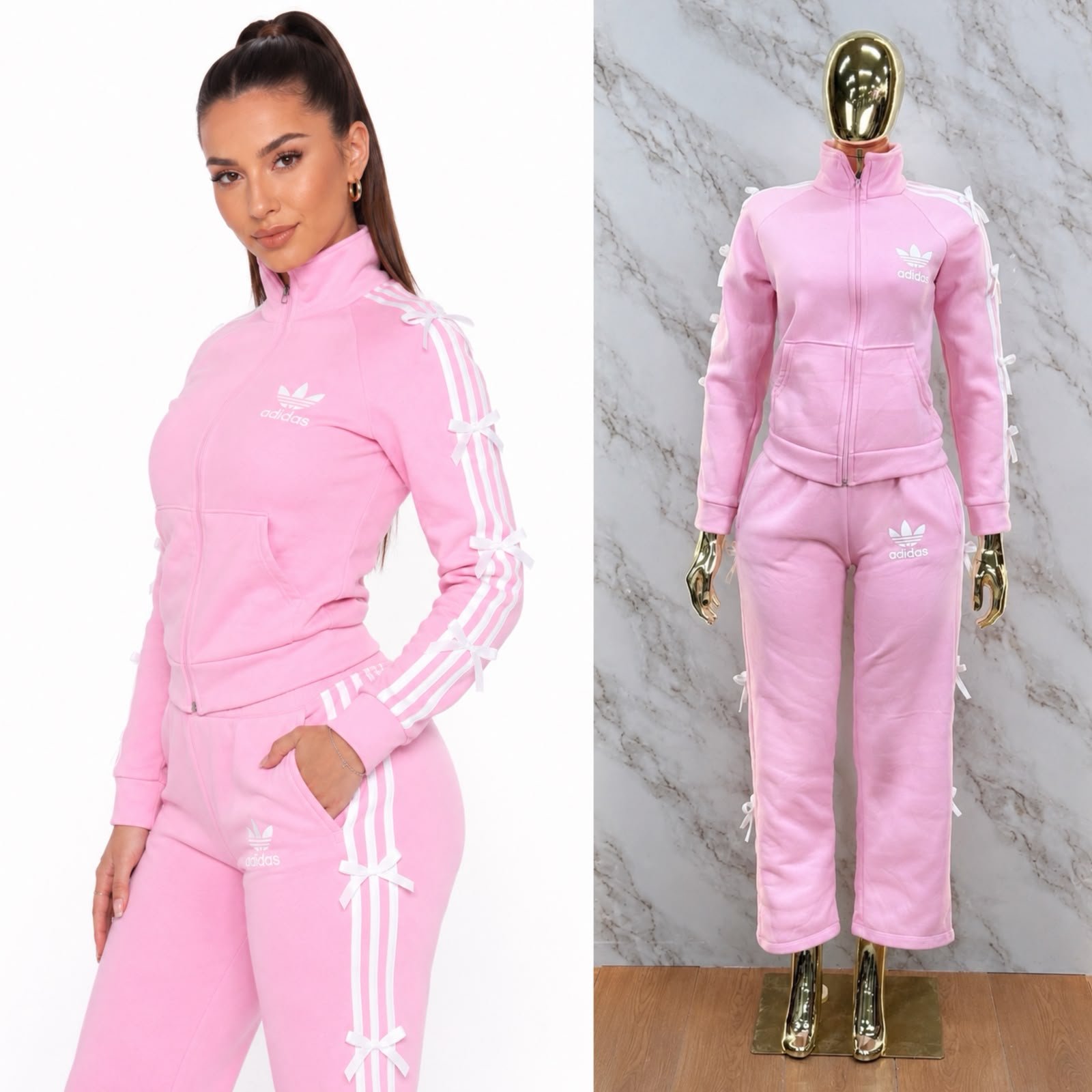 CONJUNTO ADDAS DEPORTIVO - Image 3