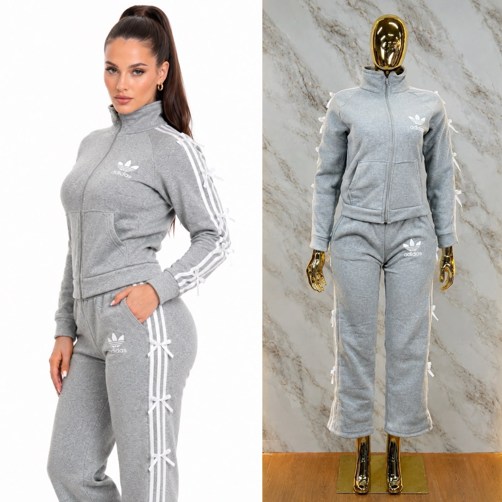 CONJUNTO ADDAS DEPORTIVO - Image 9