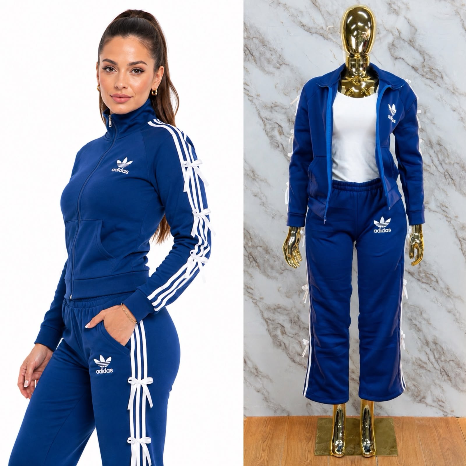 CONJUNTO ADDAS DEPORTIVO - Image 8
