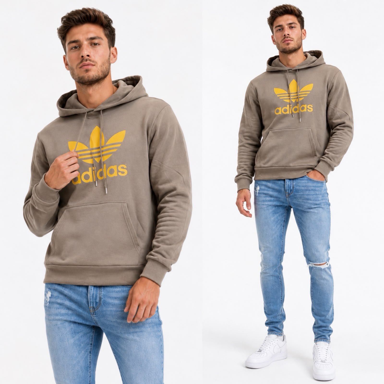 SUDADERA ADDAS