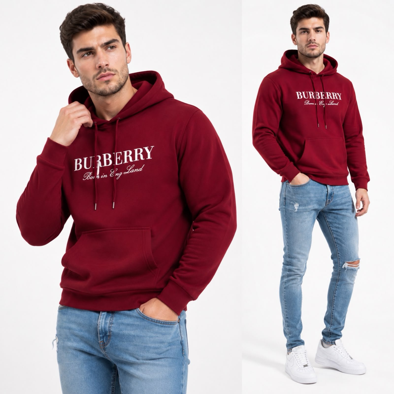 SUDADERA BURBERRY