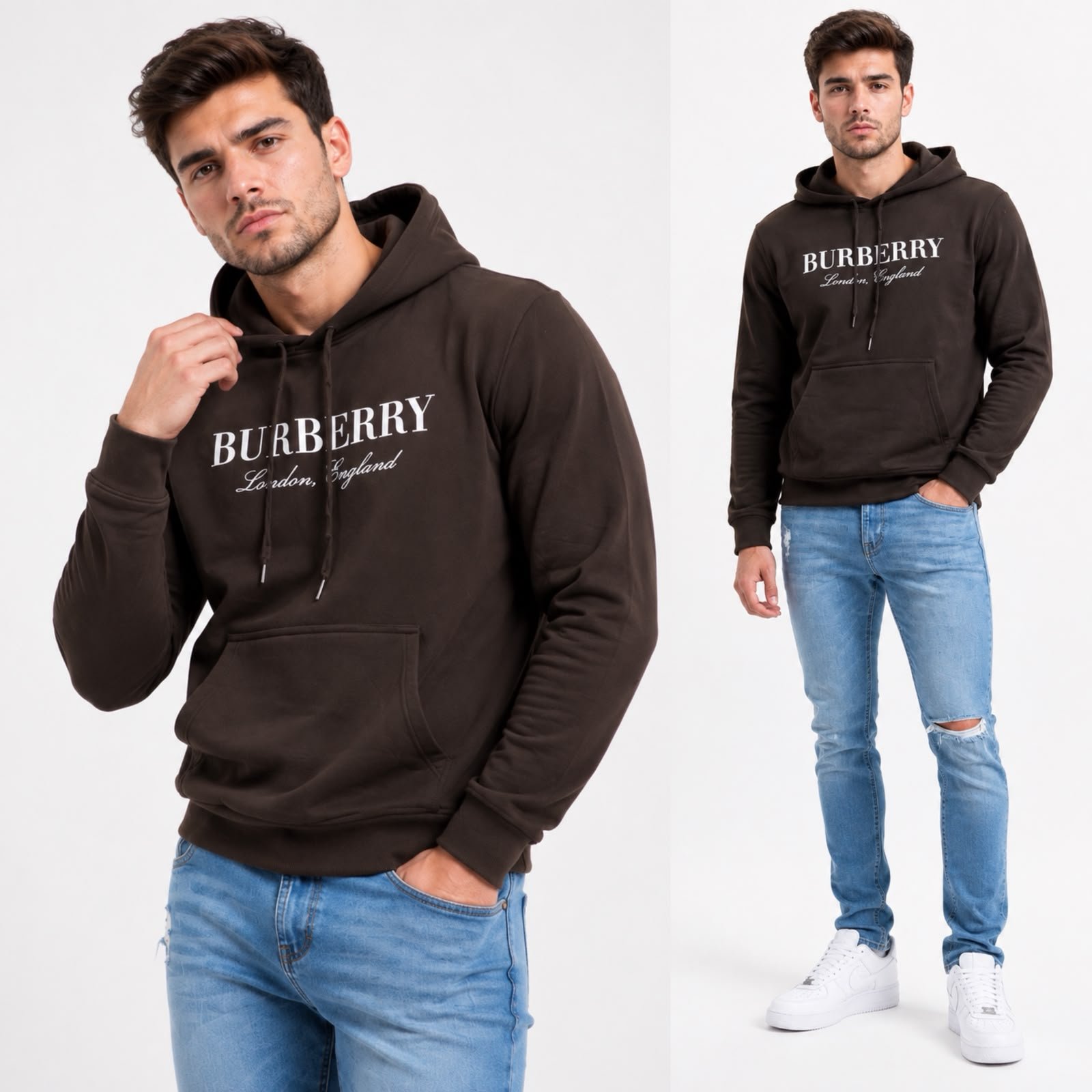 SUDADERA BURBERRY - Image 3