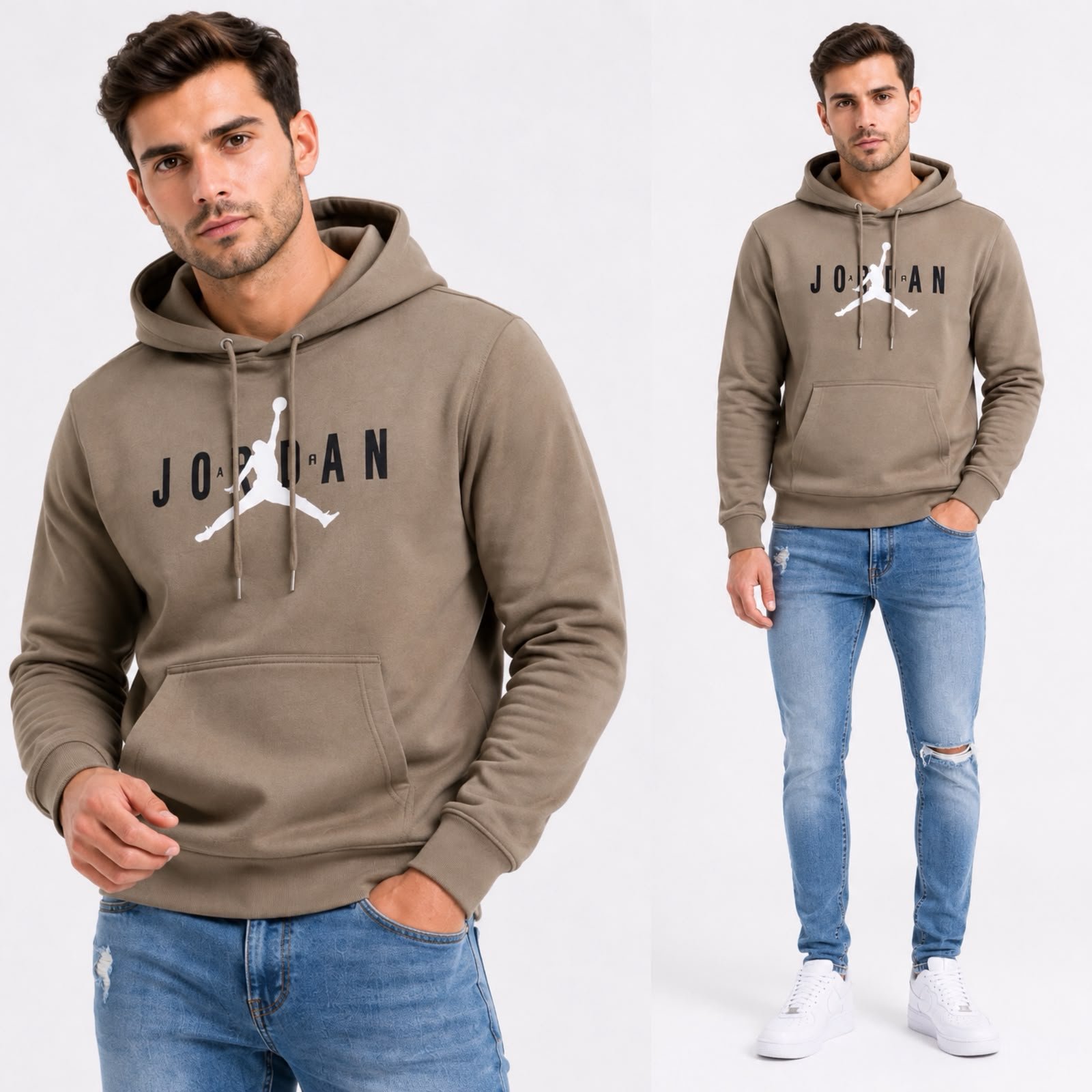 SUDADERA JRDAN
