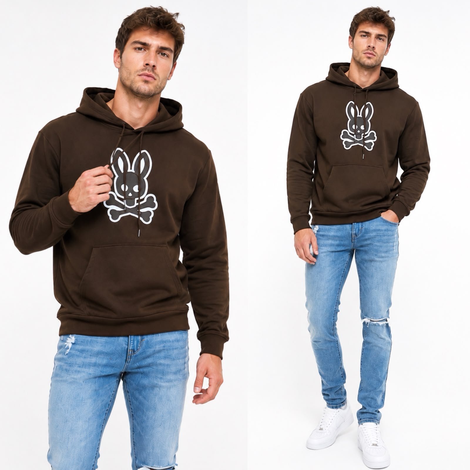SUDADERA PSIKO BBNY