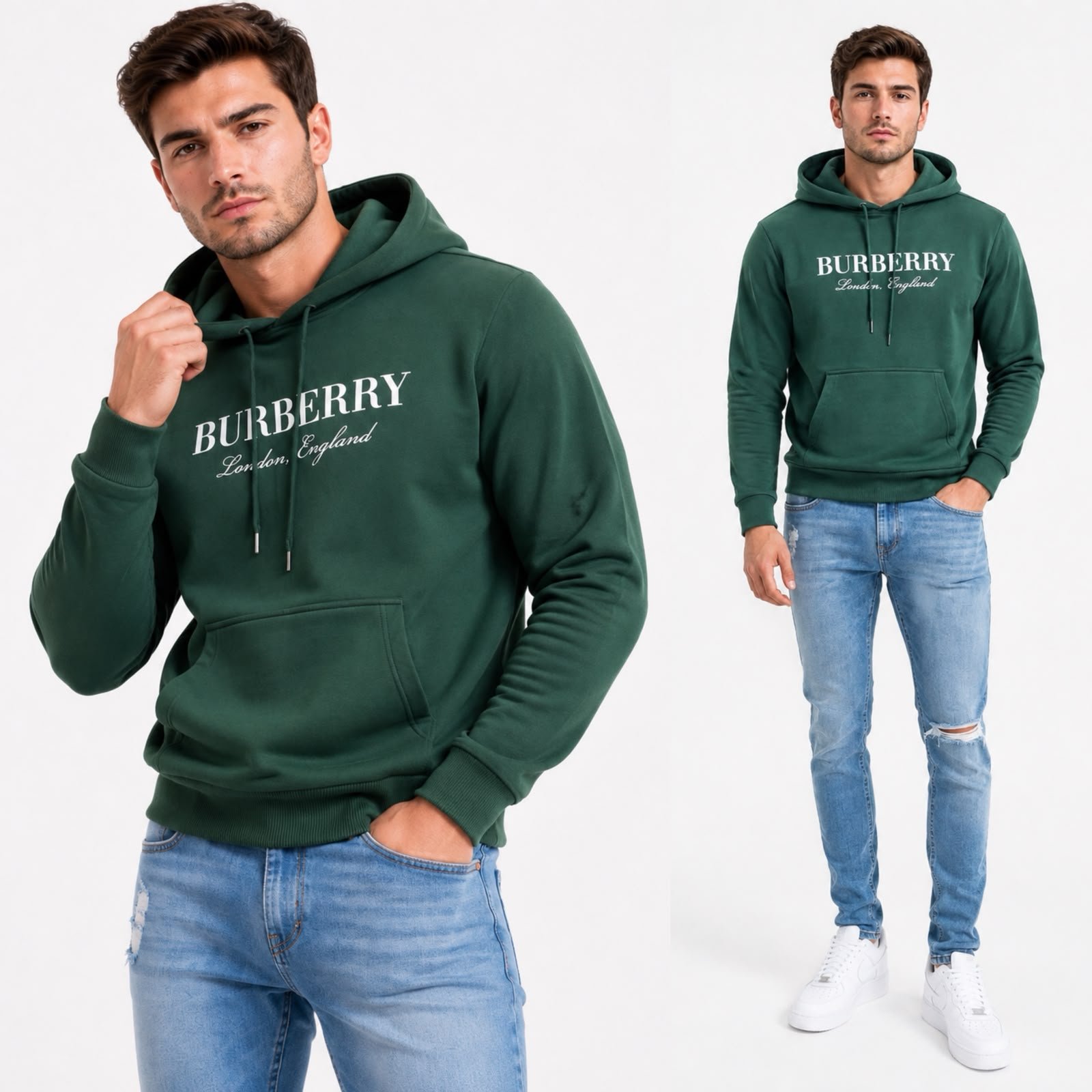 SUDADERA BURBERRY - Image 4