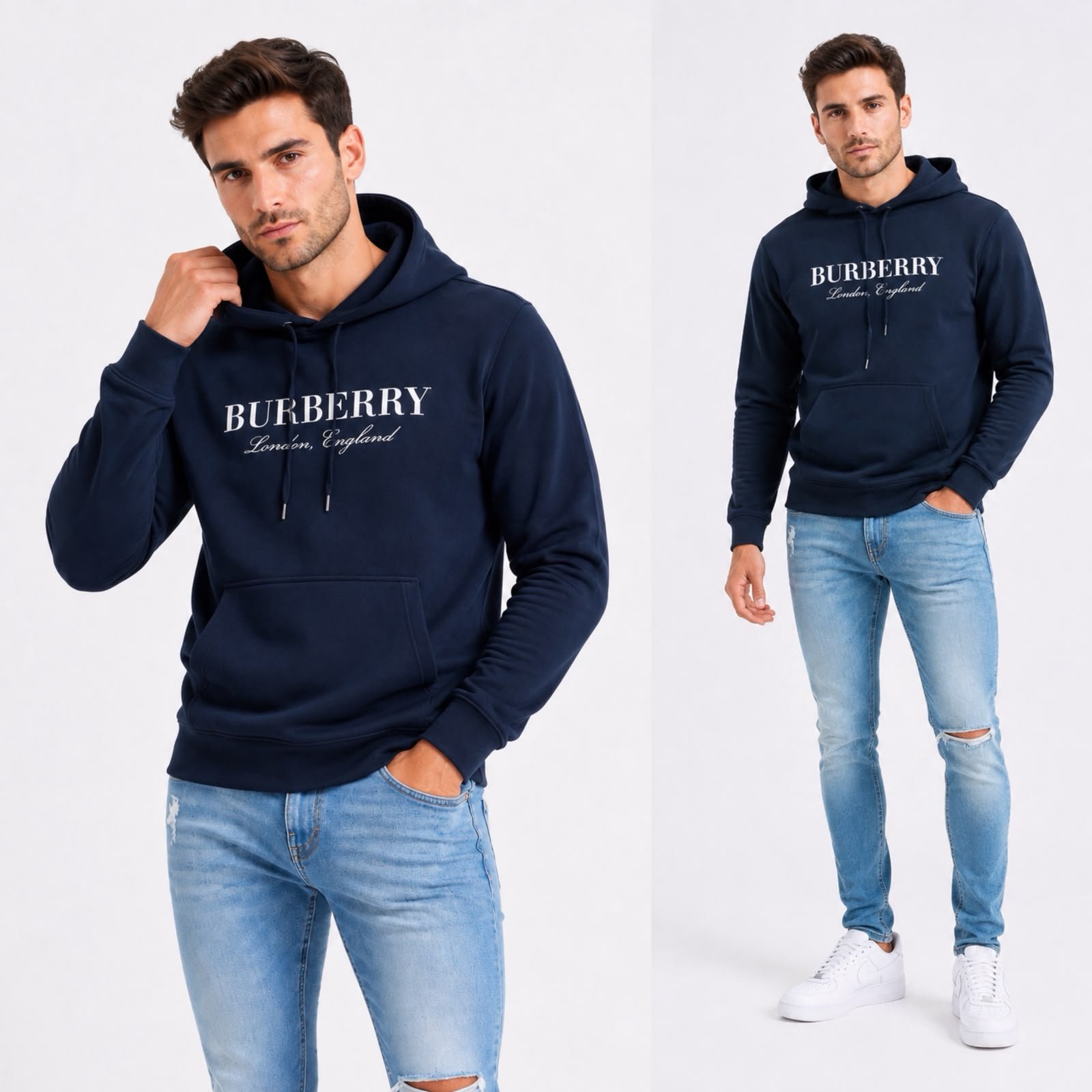 SUDADERA BURBERRY - Image 5
