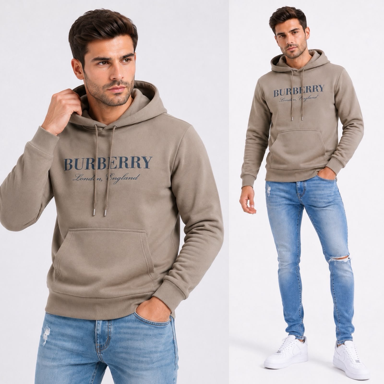 SUDADERA BURBERRY - Image 6