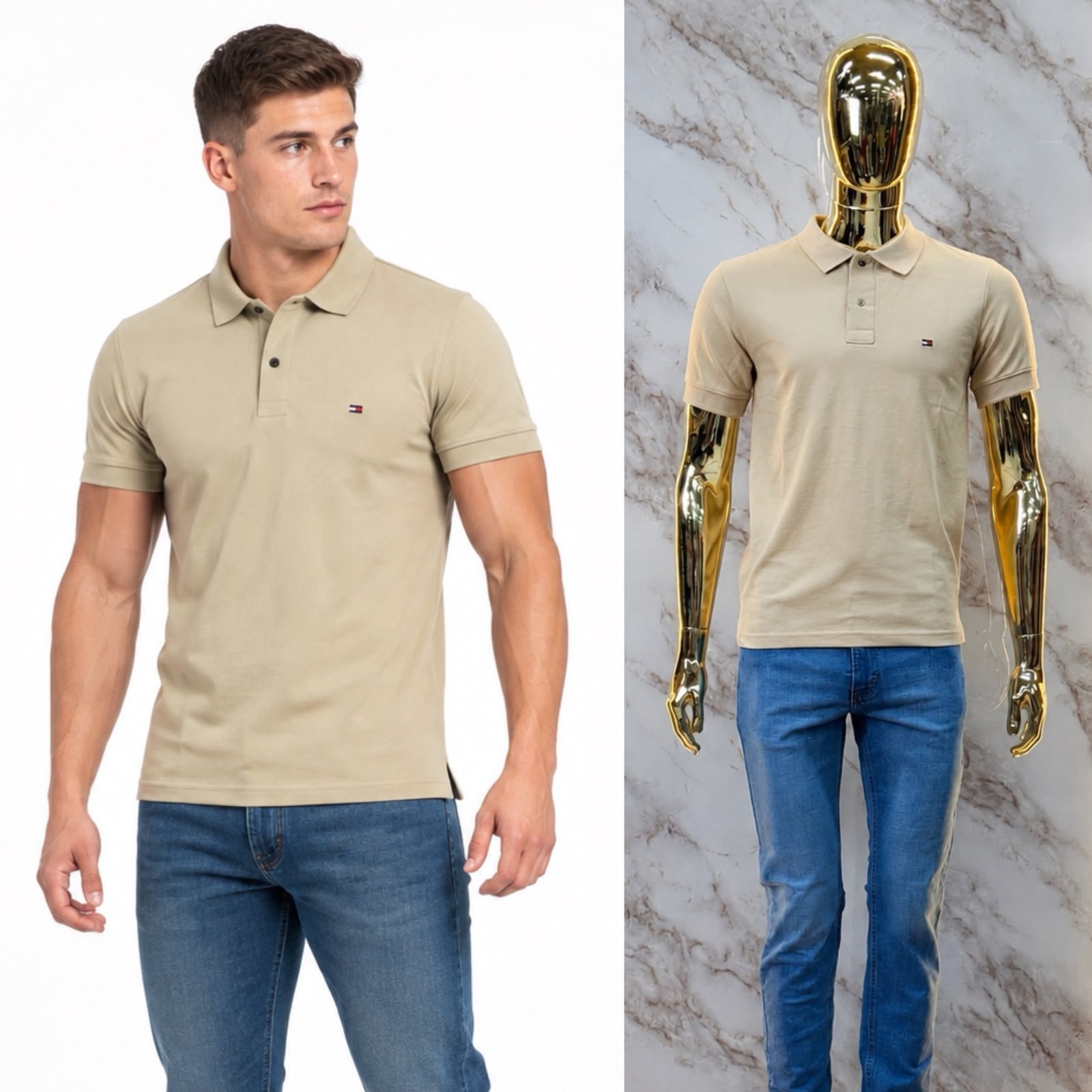 PLAYERA POLO CABALLERO TH - Image 5