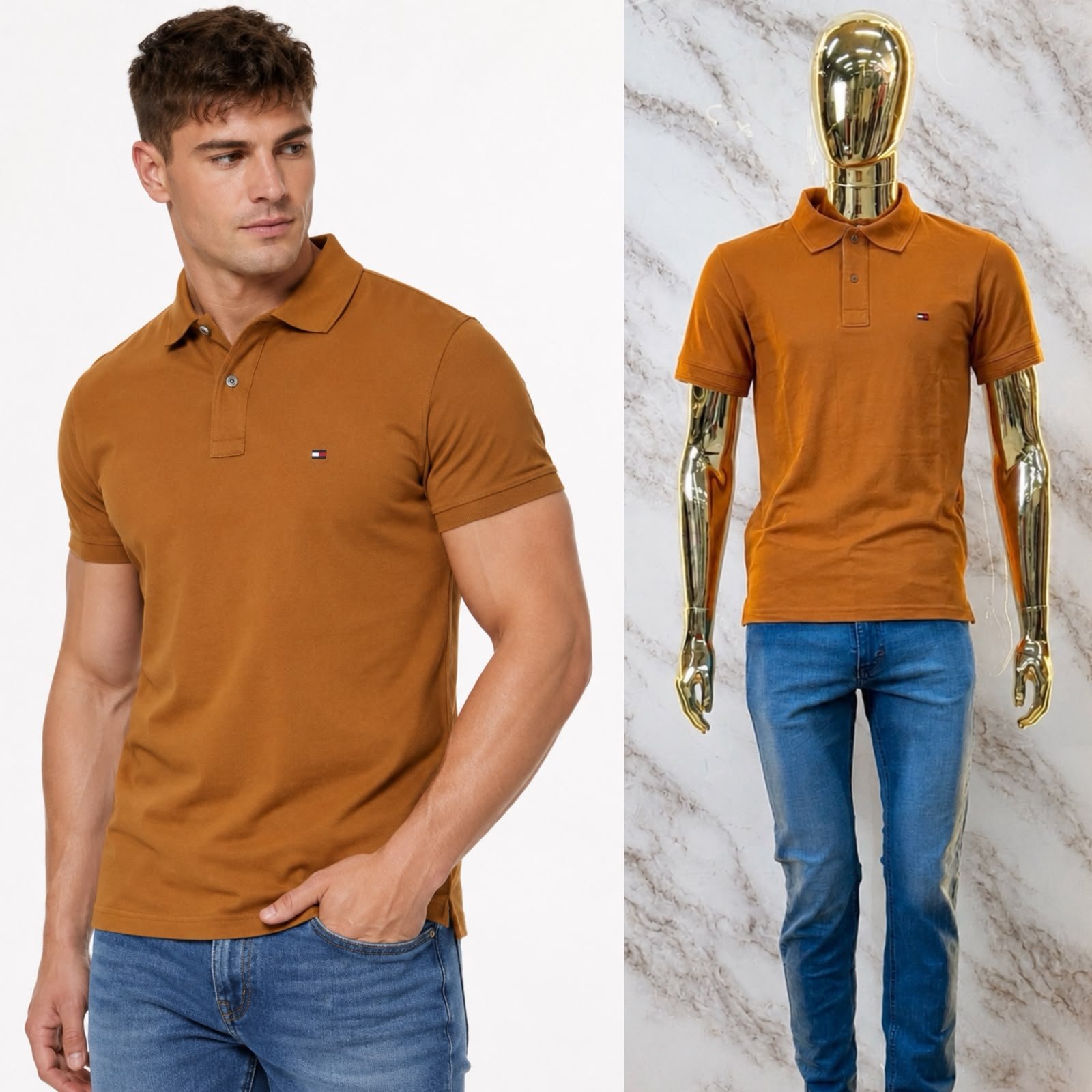 PLAYERA POLO CABALLERO TH - Image 6