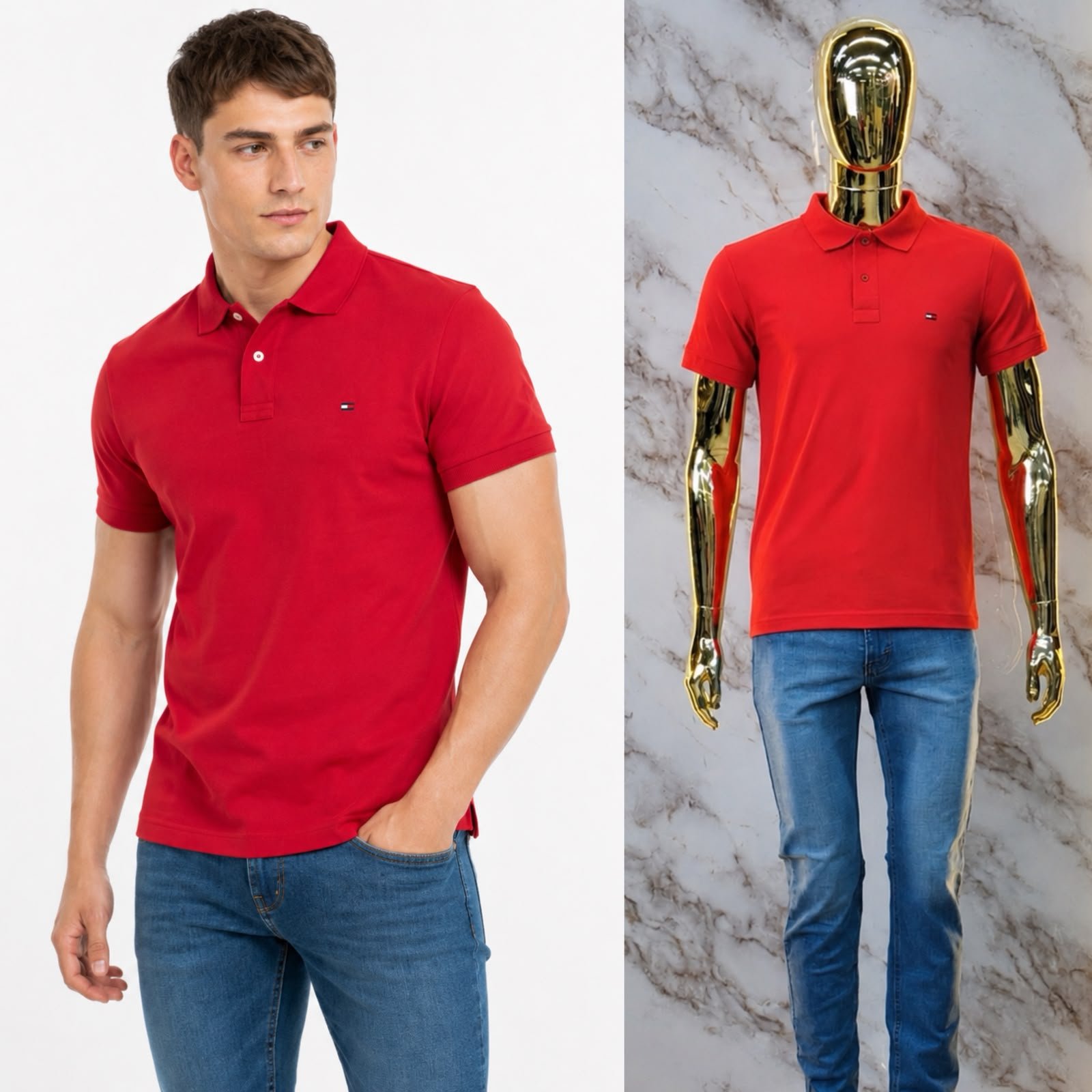 PLAYERA POLO CABALLERO TH - Image 7