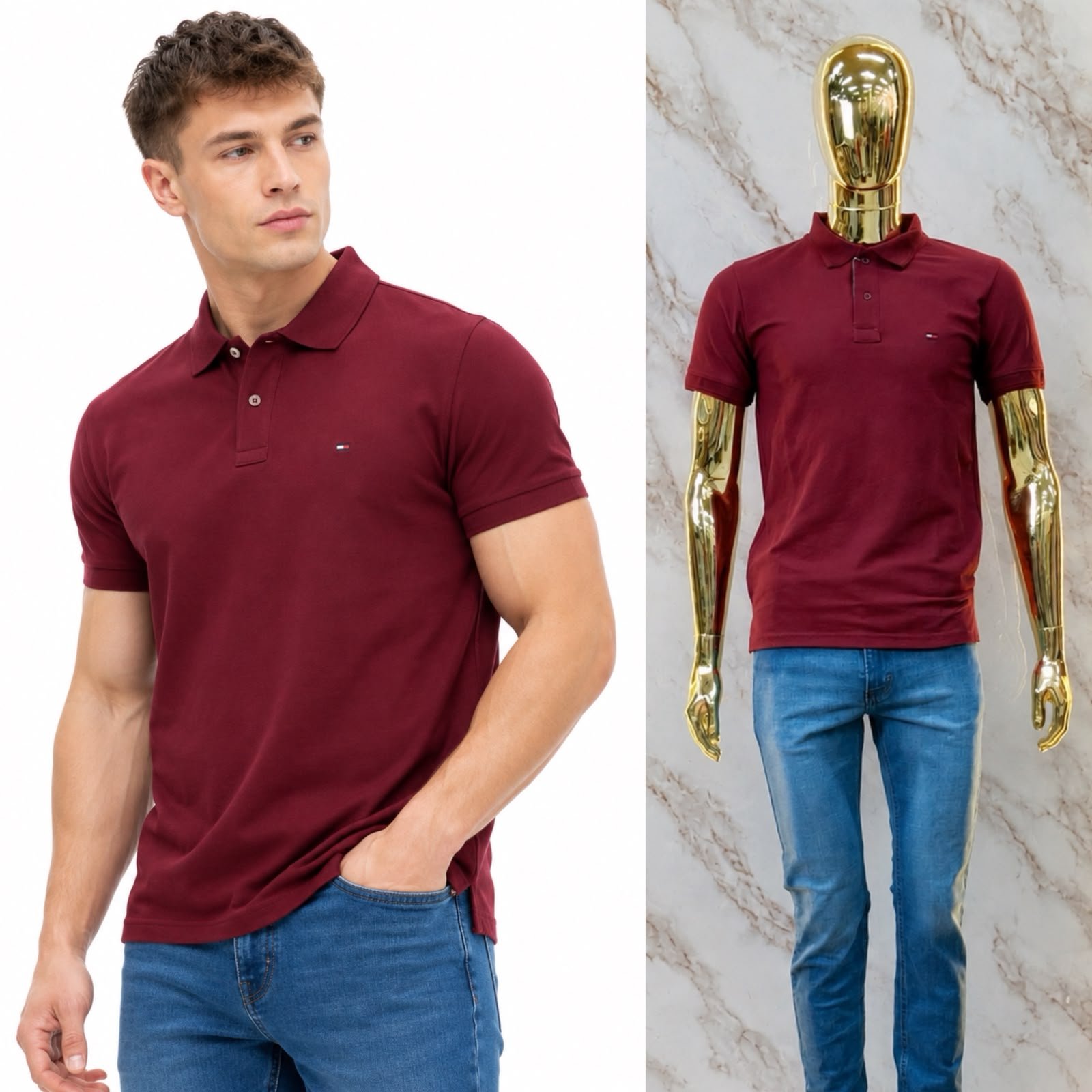 PLAYERA POLO CABALLERO TH - Image 8
