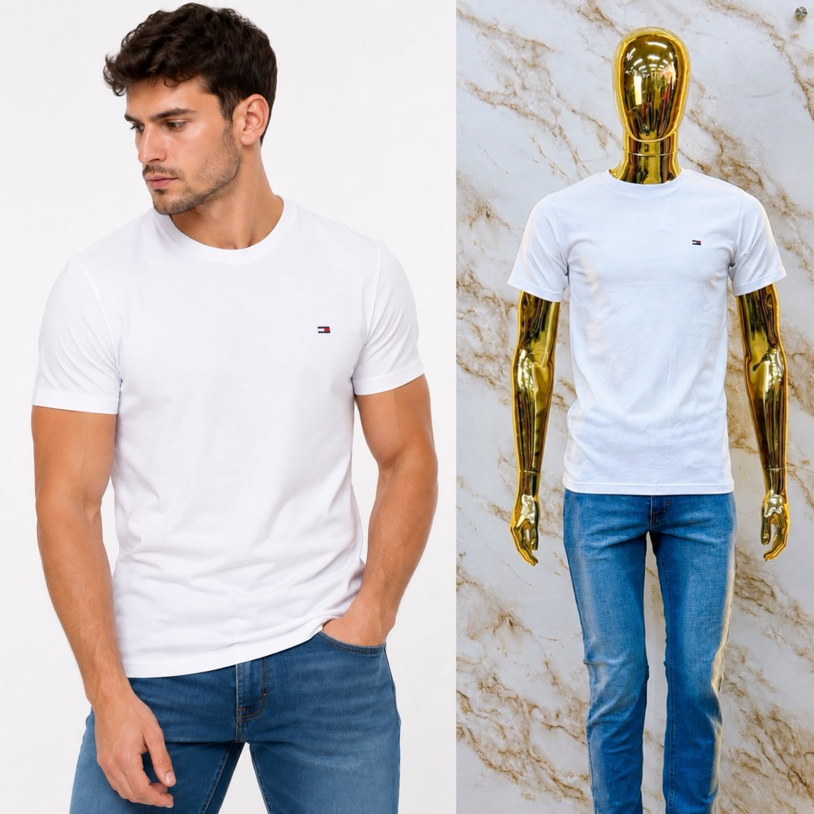 PLAYERA MANGA CORTA TH - Image 3