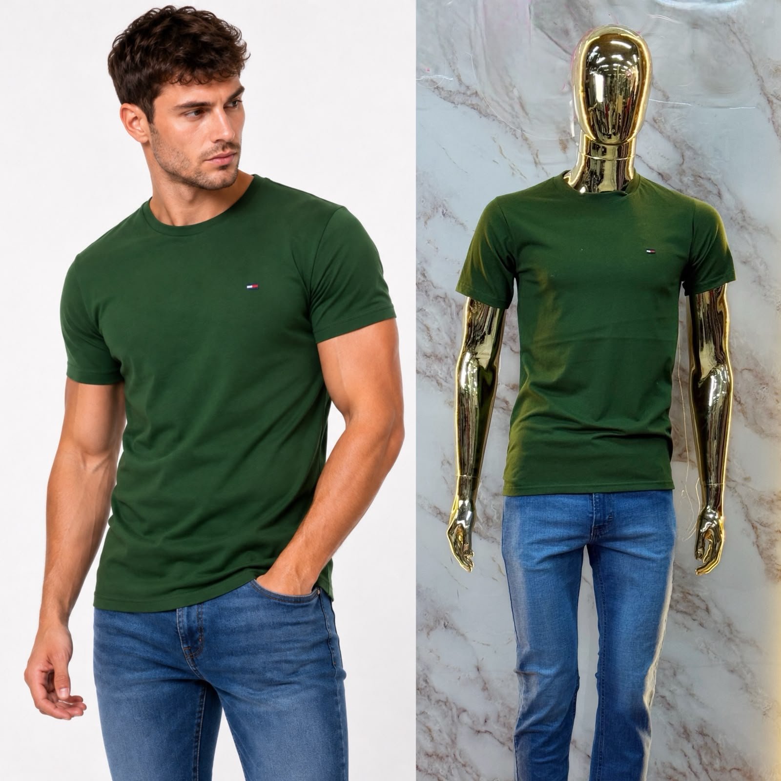 PLAYERA MANGA CORTA TH - Image 4