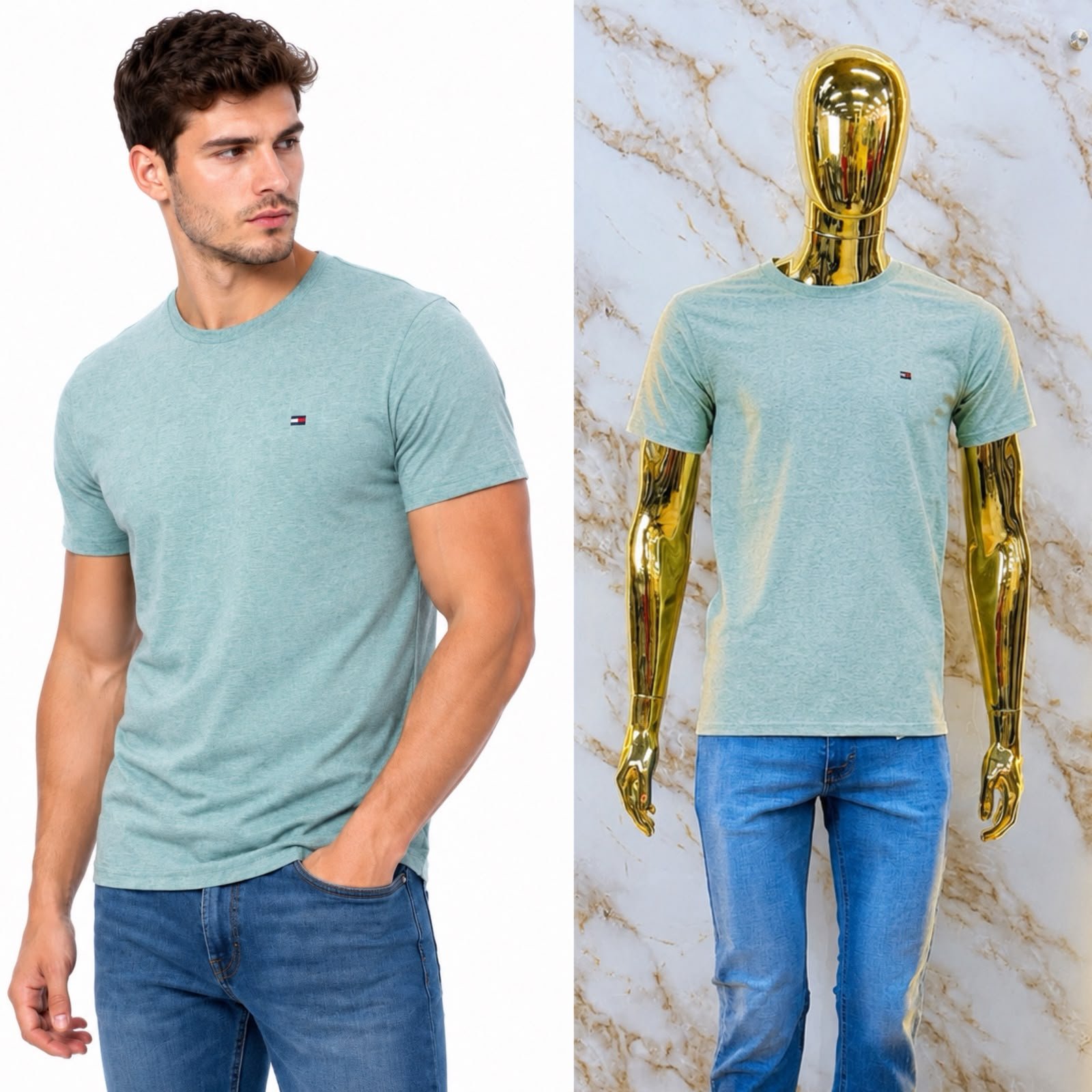 PLAYERA MANGA CORTA TH - Image 6