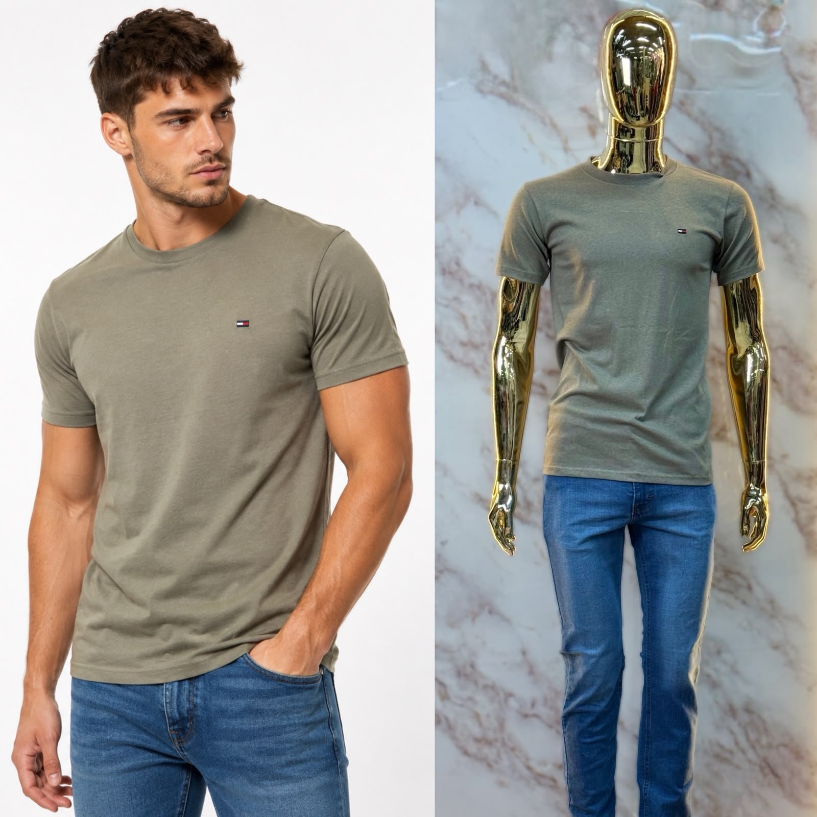 PLAYERA MANGA CORTA TH - Image 7