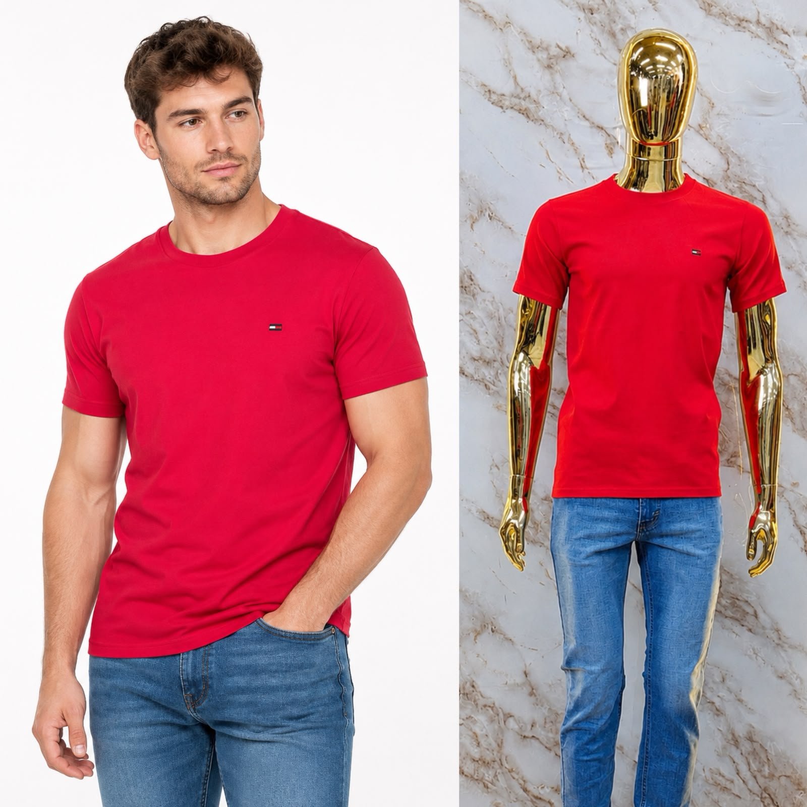 PLAYERA MANGA CORTA TH - Image 8