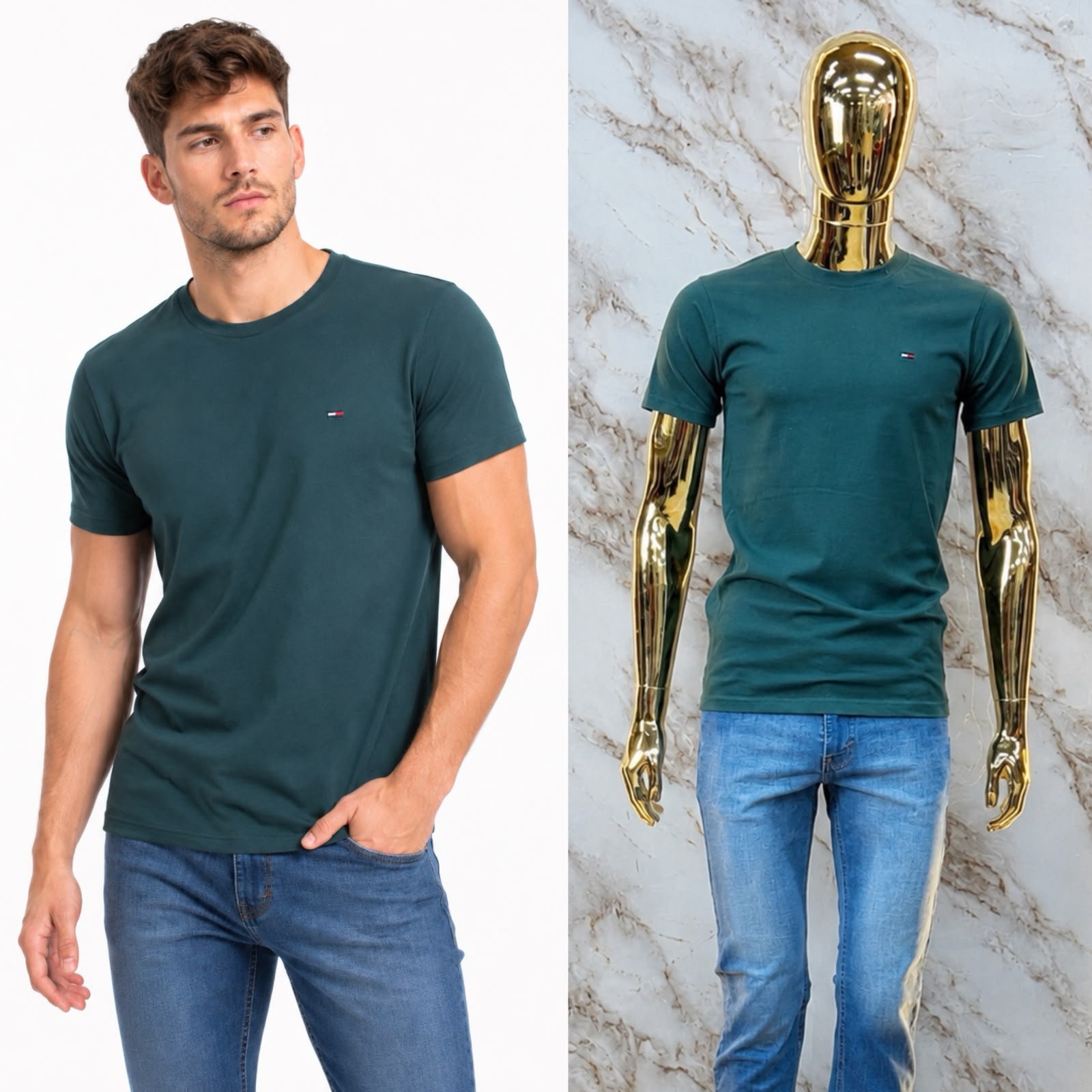 PLAYERA MANGA CORTA TH - Image 9