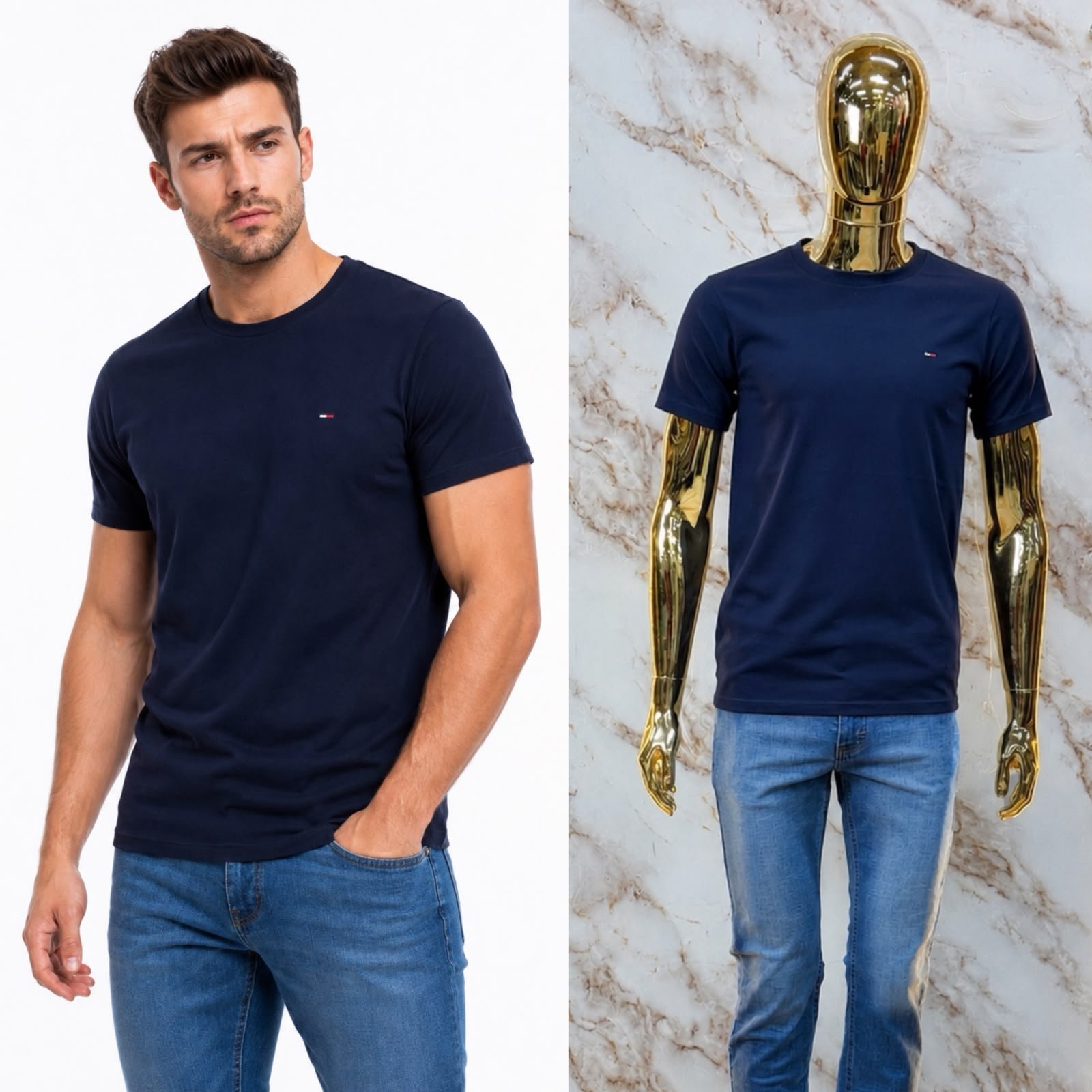 PLAYERA MANGA CORTA TH - Image 10