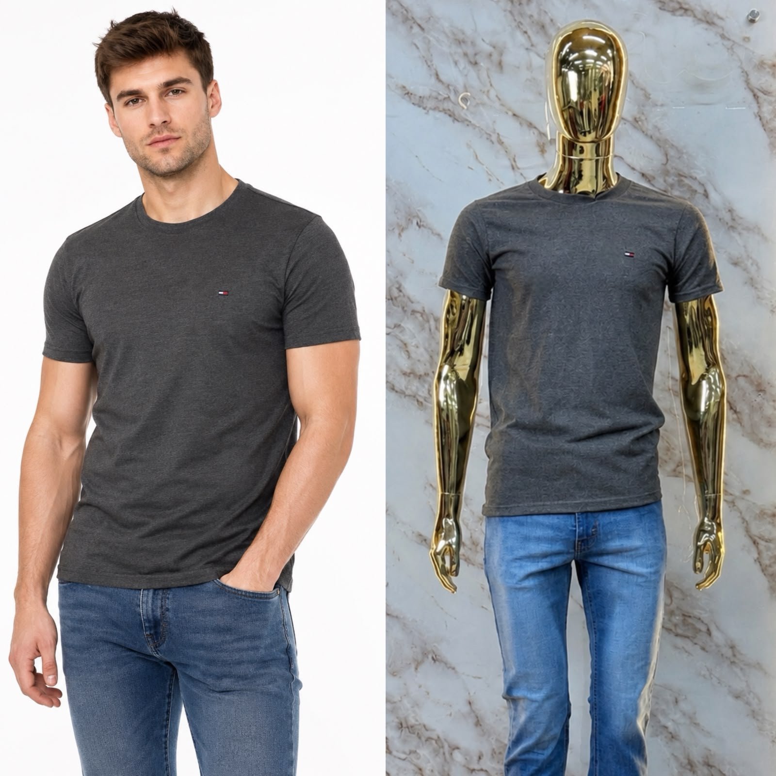 PLAYERA MANGA CORTA TH - Image 11