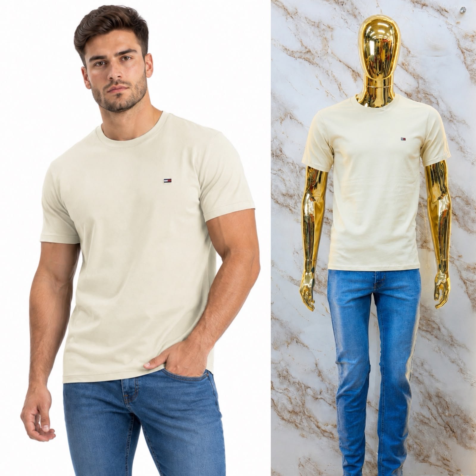 PLAYERA MANGA CORTA TH - Image 12