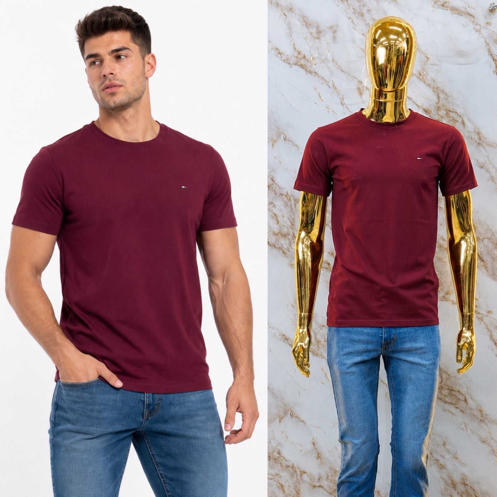 PLAYERA MANGA CORTA TH - Image 5