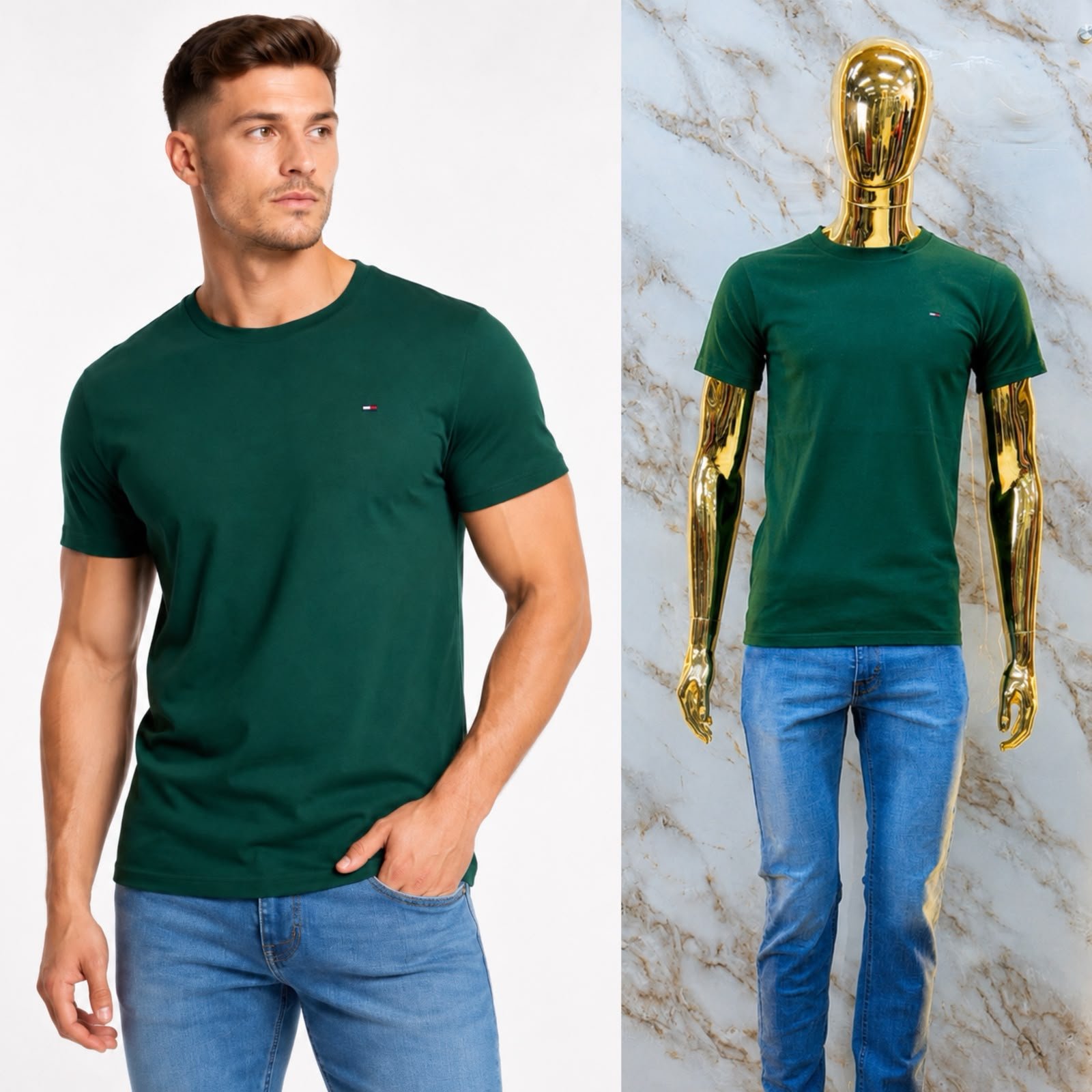 PLAYERA MANGA CORTA TH - Image 13