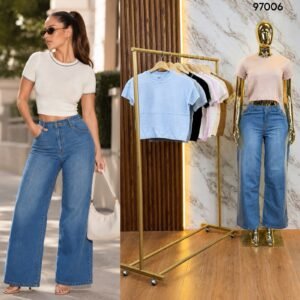 BLUSA DE TEJIDO 7006