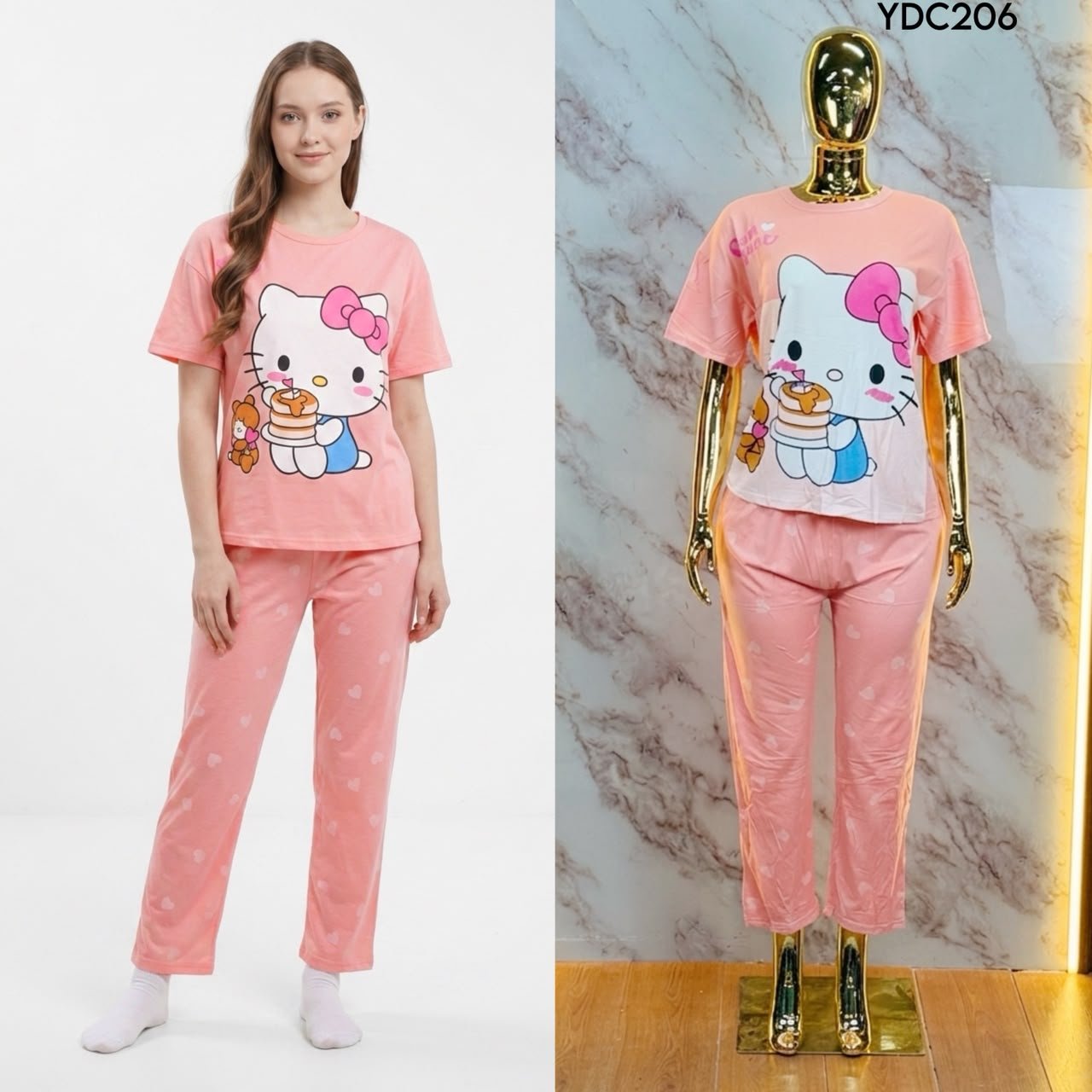 PIJAMA DE PERSONAJES C206 - Image 3