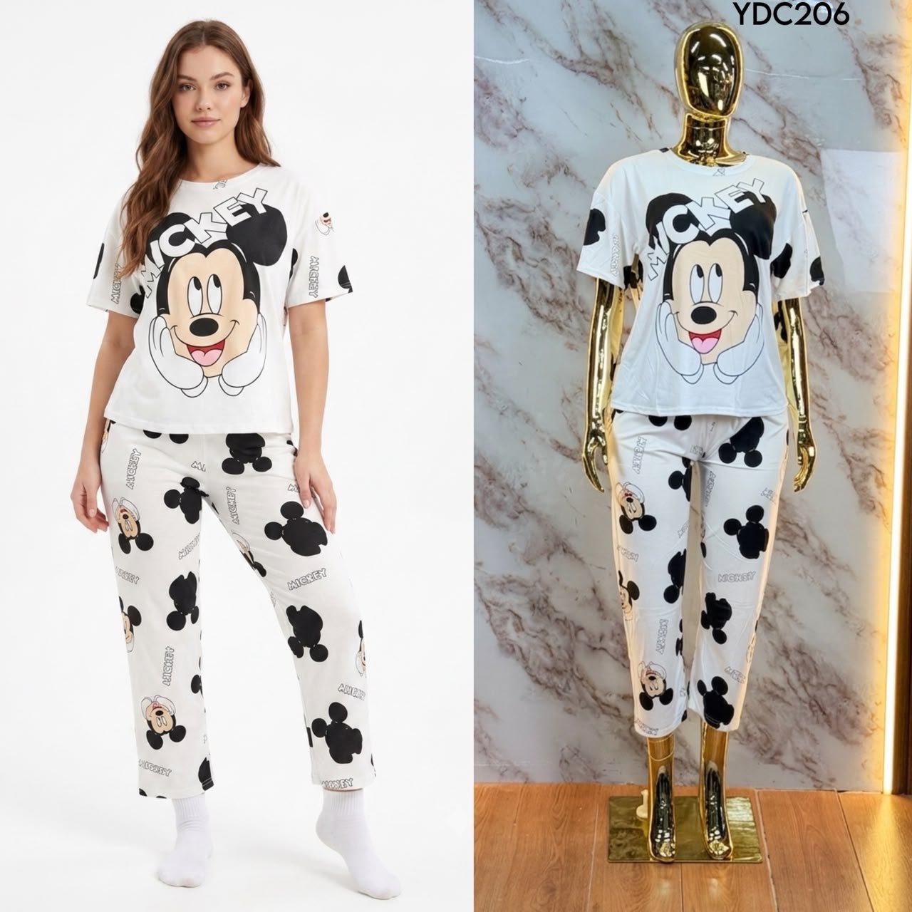 PIJAMA DE PERSONAJES C206 - Image 4