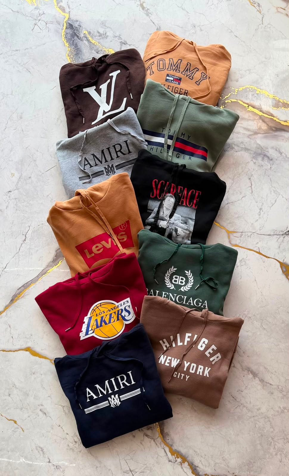 PAQUETE 10 SUDADERAS - Image 2
