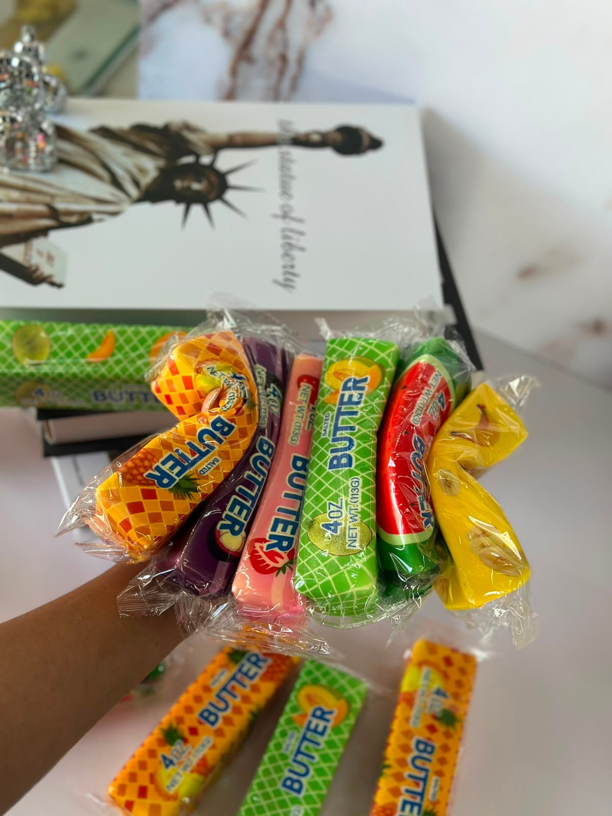 SQUISHYS ANTI-ESTRÉS - Image 5