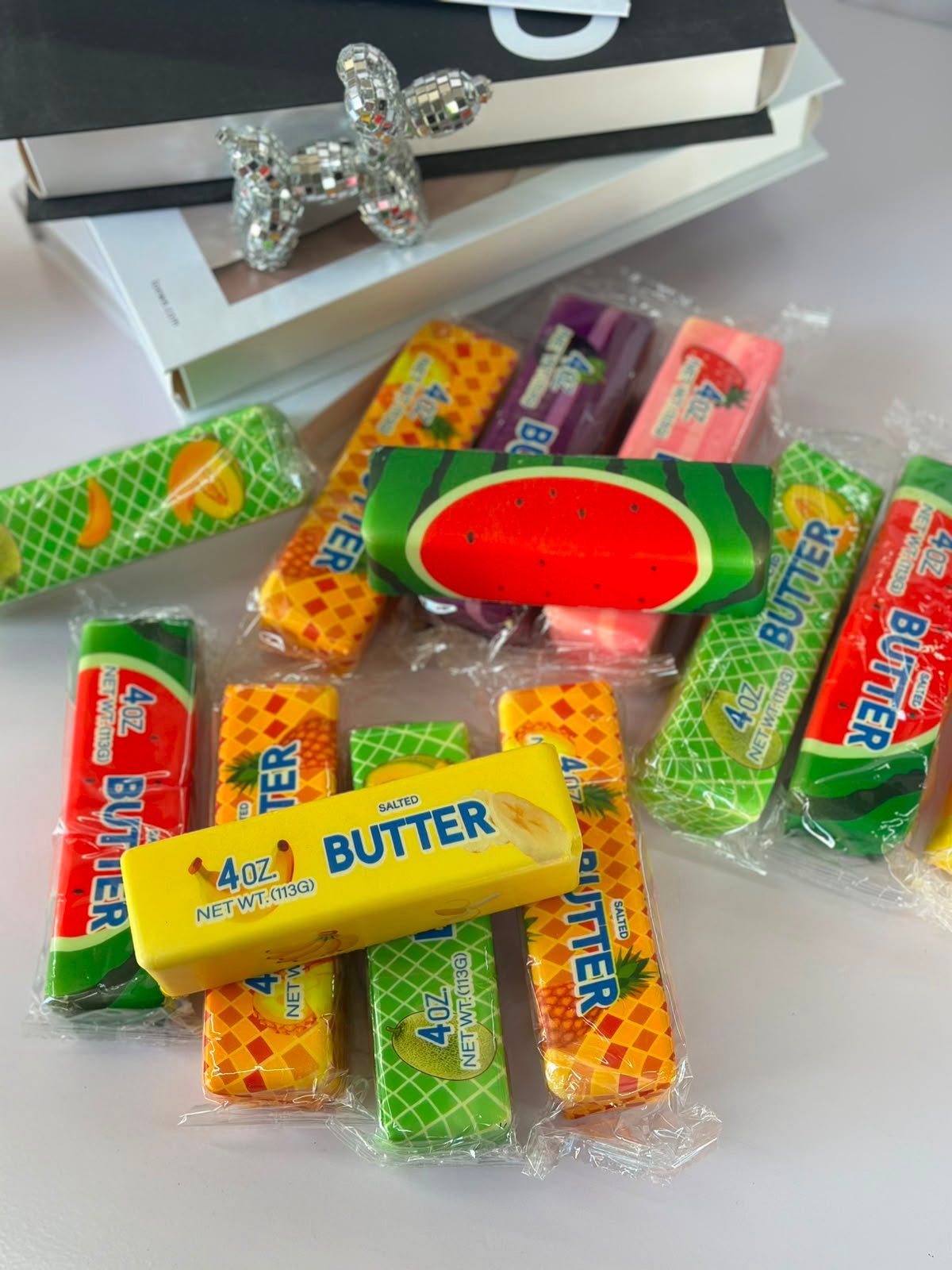 SQUISHYS ANTI-ESTRÉS - Image 7