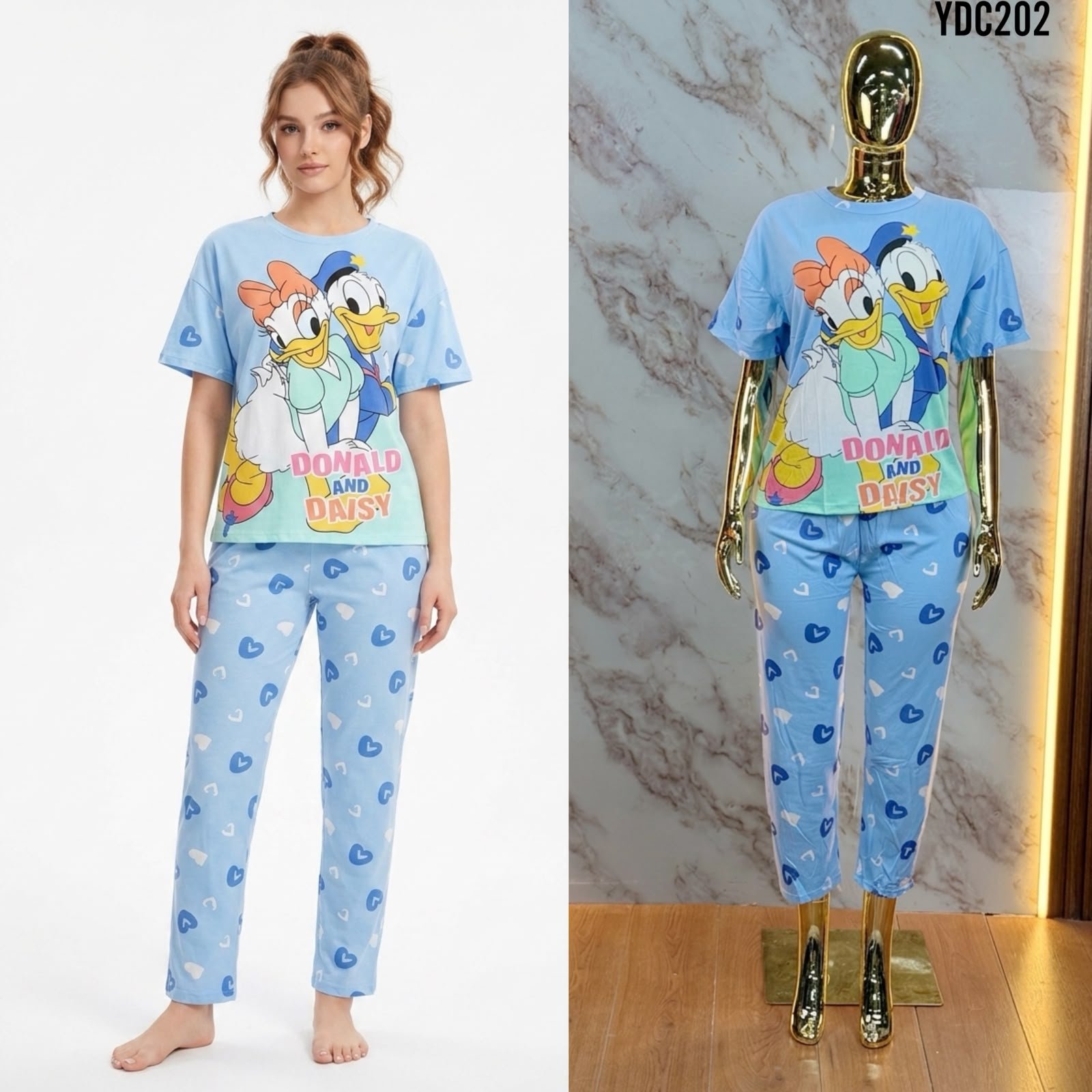 PIJAMA DE PERSONAJES C202 - Image 3