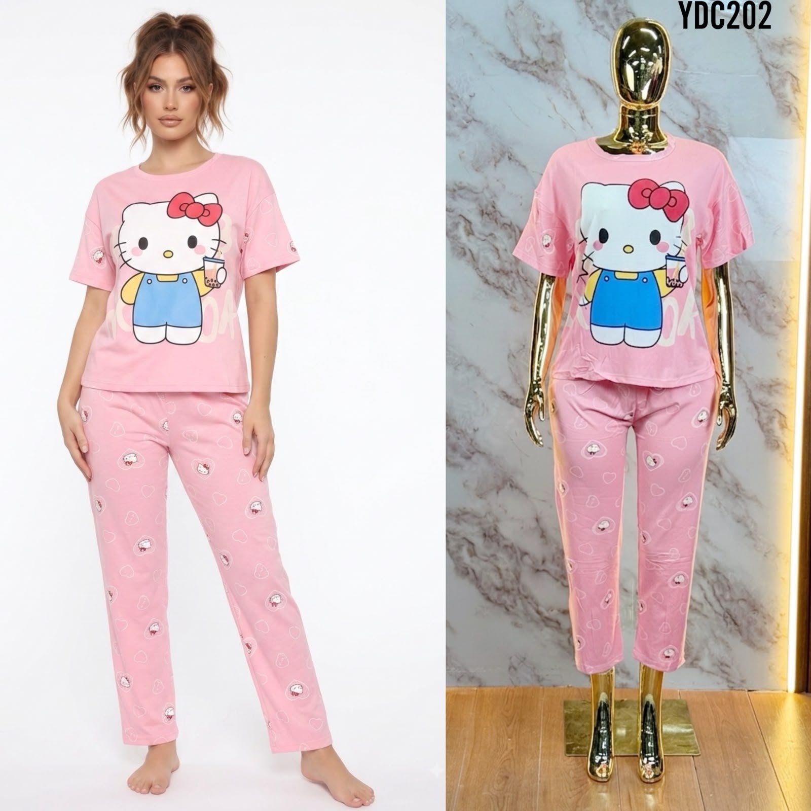 PIJAMA DE PERSONAJES C202 - Image 5