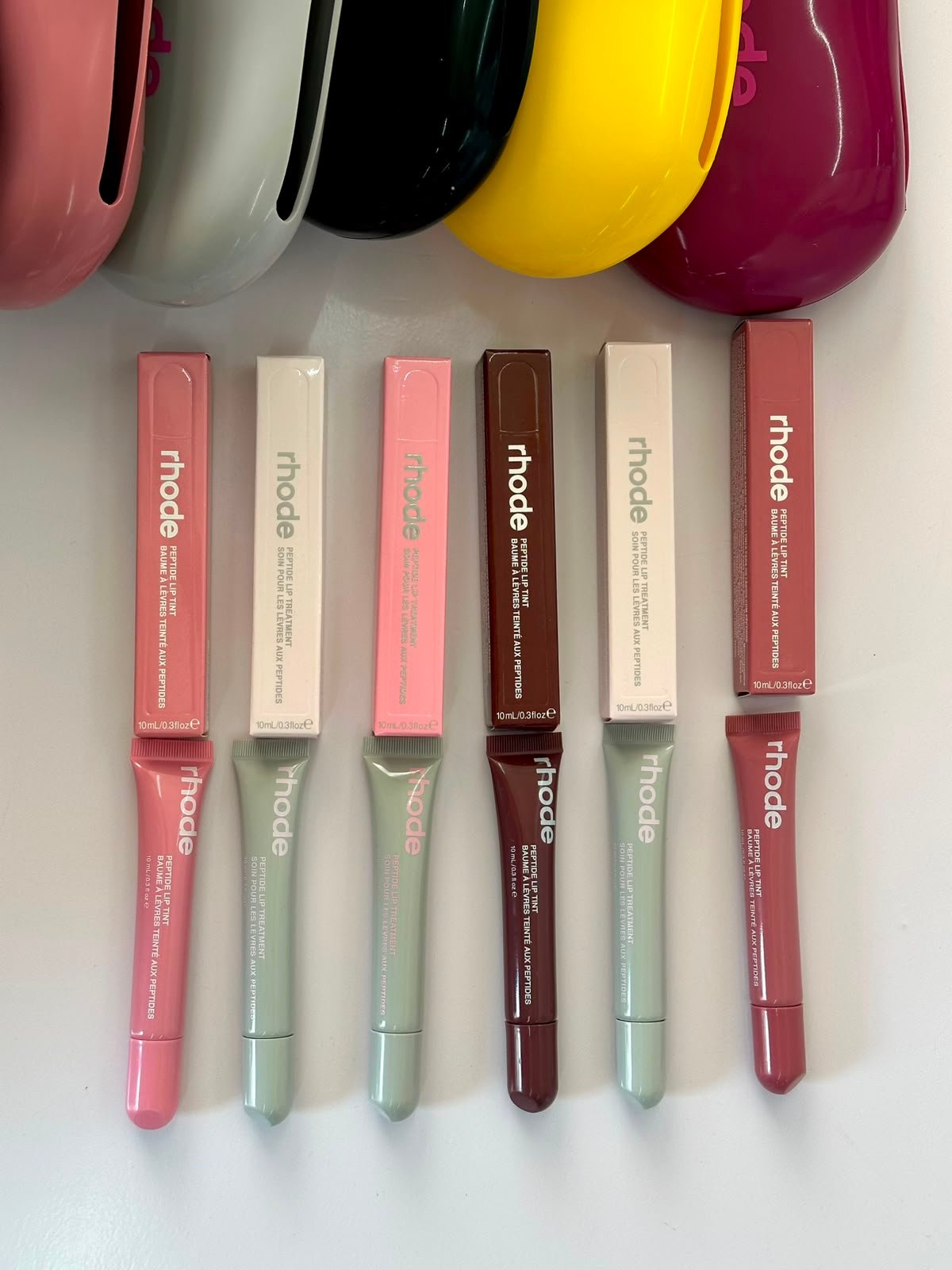 SET RHODE BOLSA + LIP GLOSS - Image 3