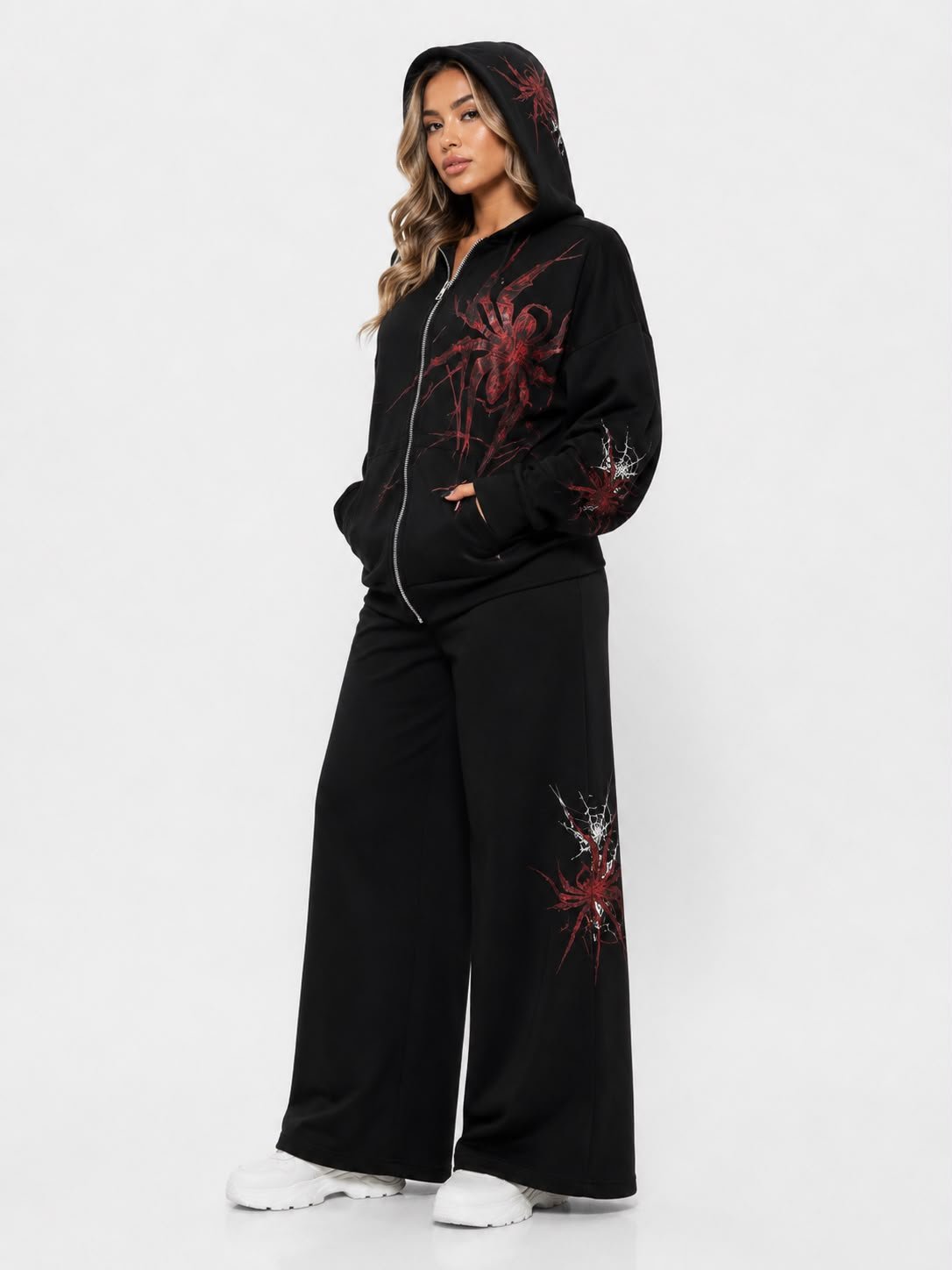 🕷️ COLECCIÓN SPIDER — AMY COLLECTION 🕷️