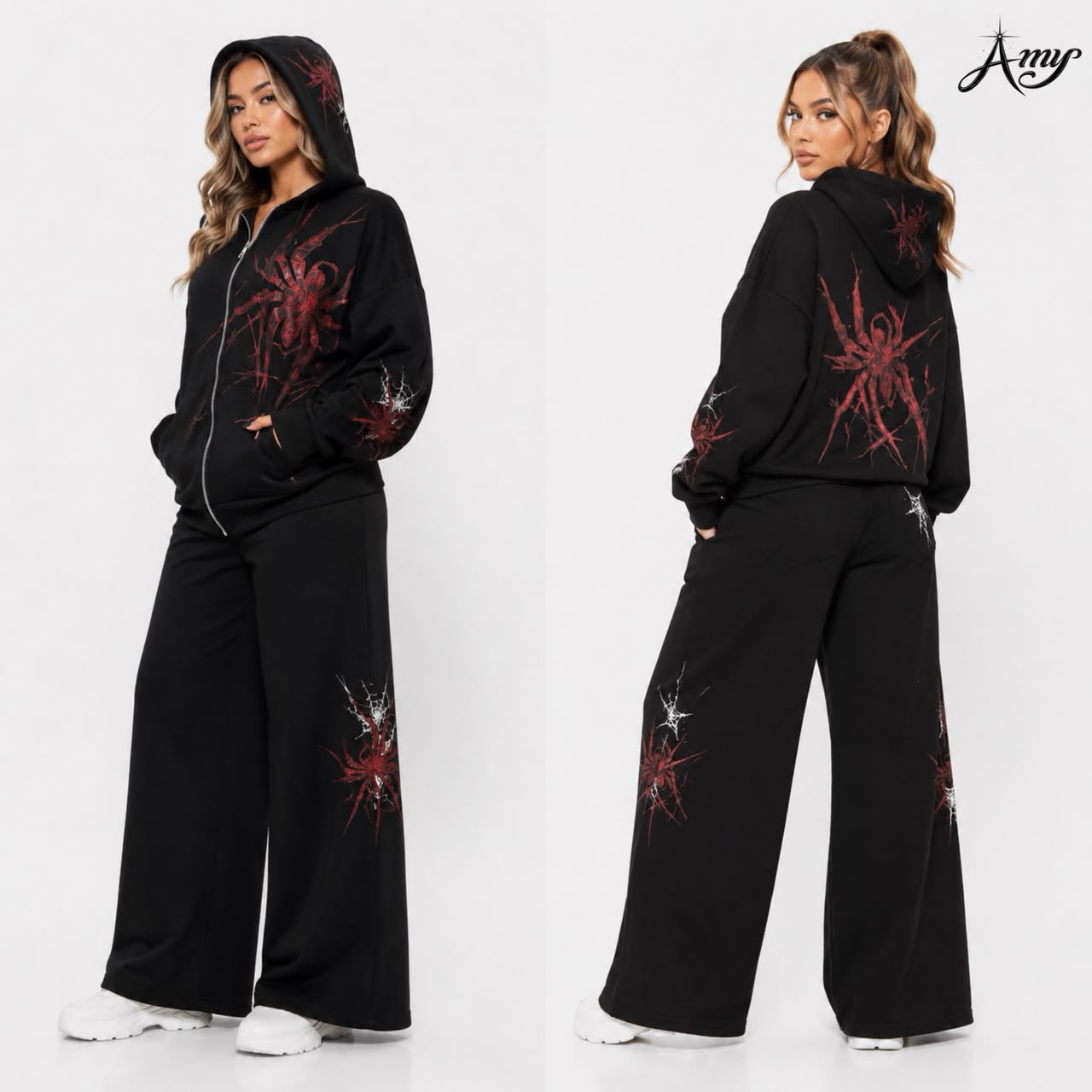 🕷️ COLECCIÓN SPIDER — AMY COLLECTION 🕷️ - Imagen 2