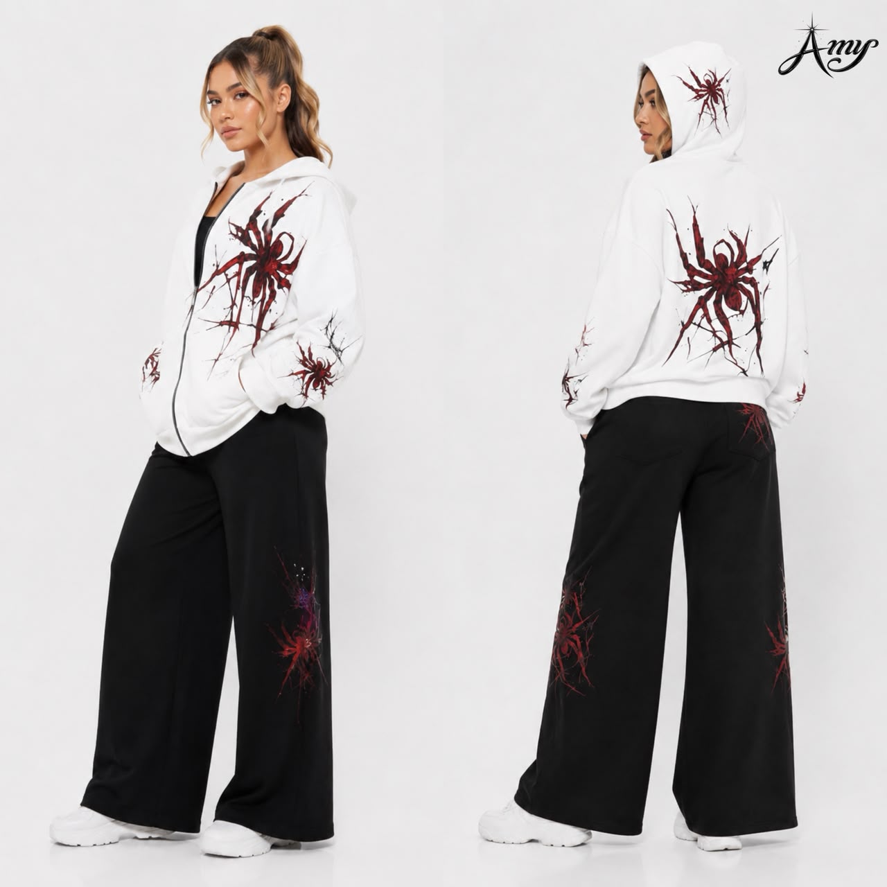 🕷️ COLECCIÓN SPIDER — AMY COLLECTION 🕷️ - Imagen 3