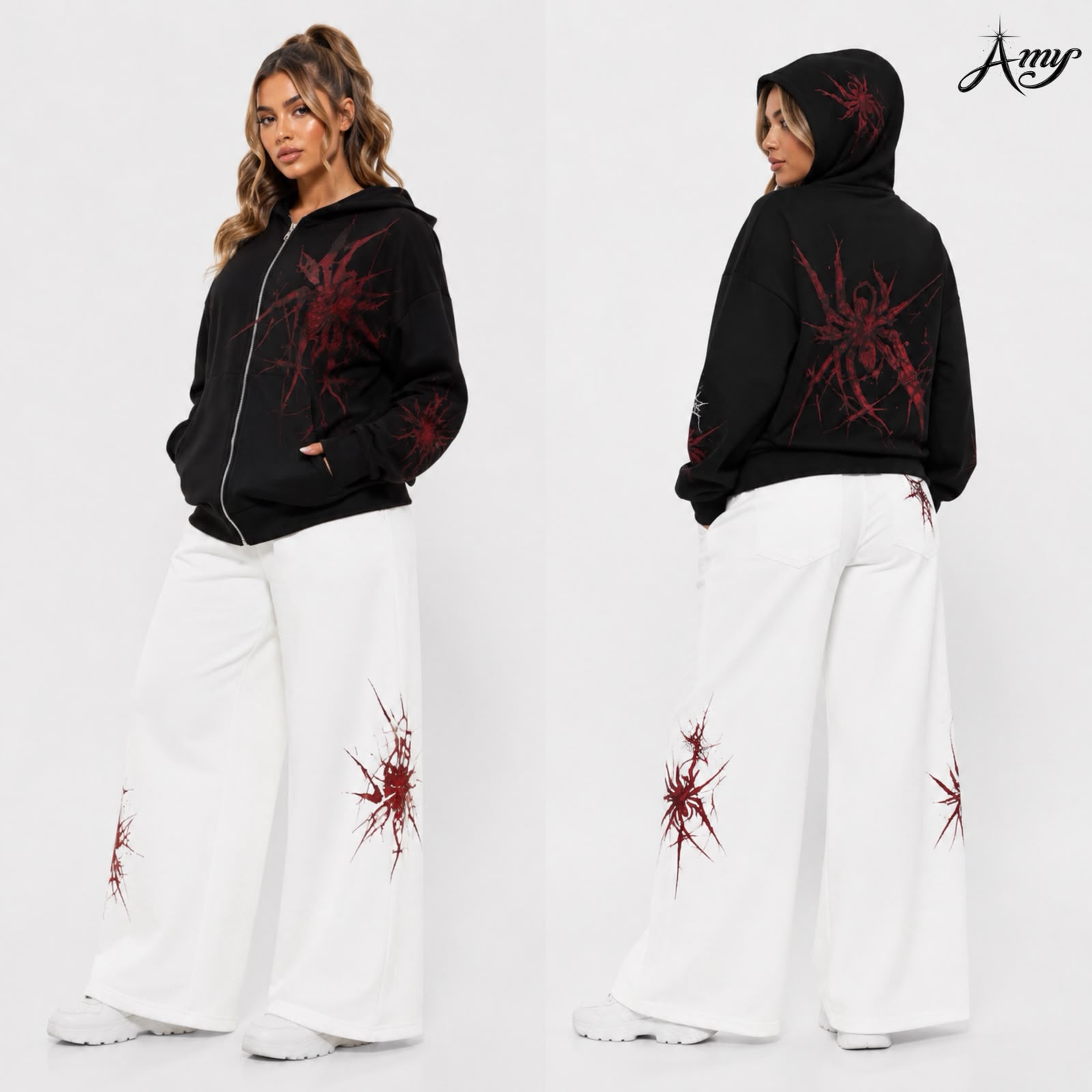 🕷️ COLECCIÓN SPIDER — AMY COLLECTION 🕷️ - Imagen 4