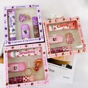 SET DE BELLEZA AROMAS