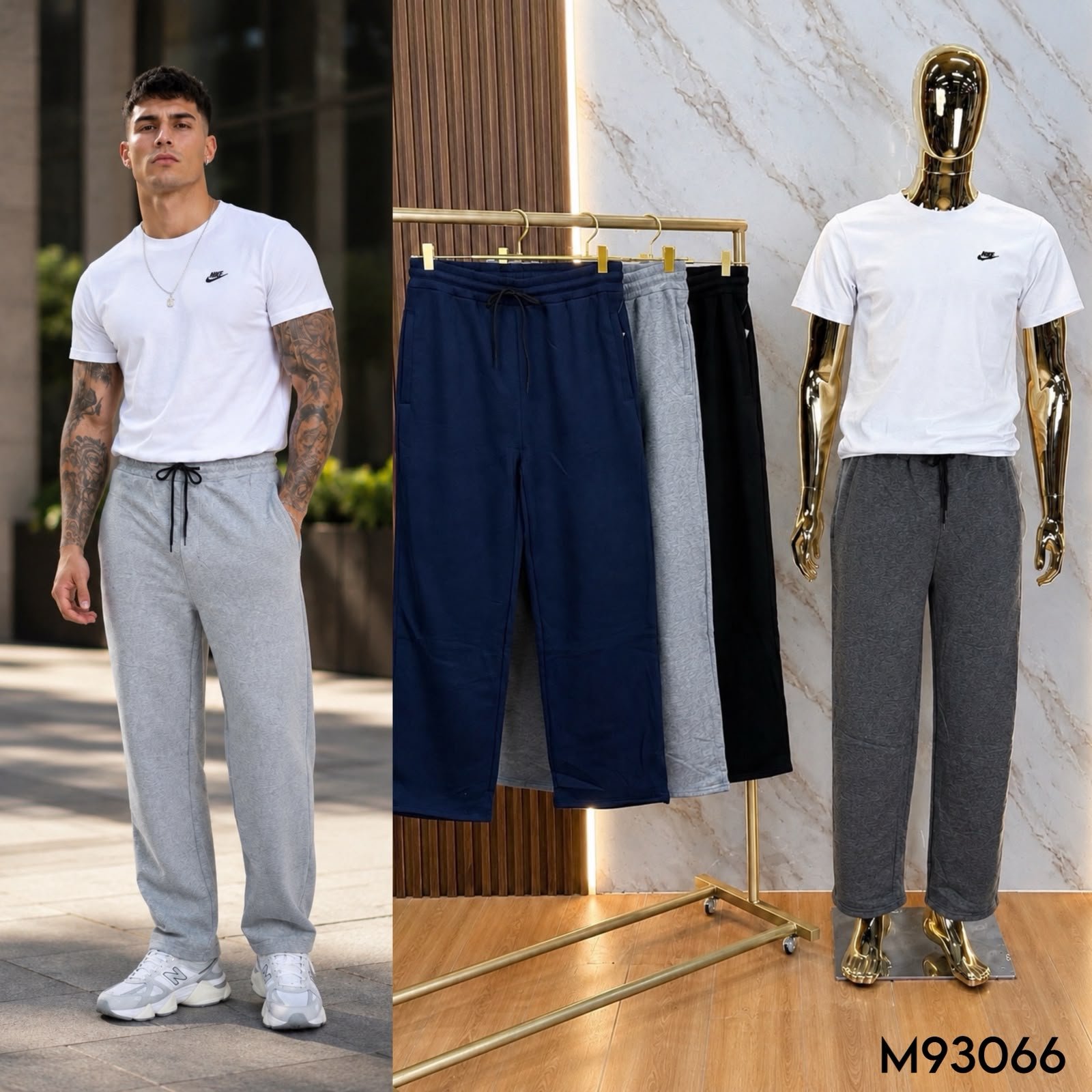 PANTS DEPORTIVO PARA CABALLERO 3066