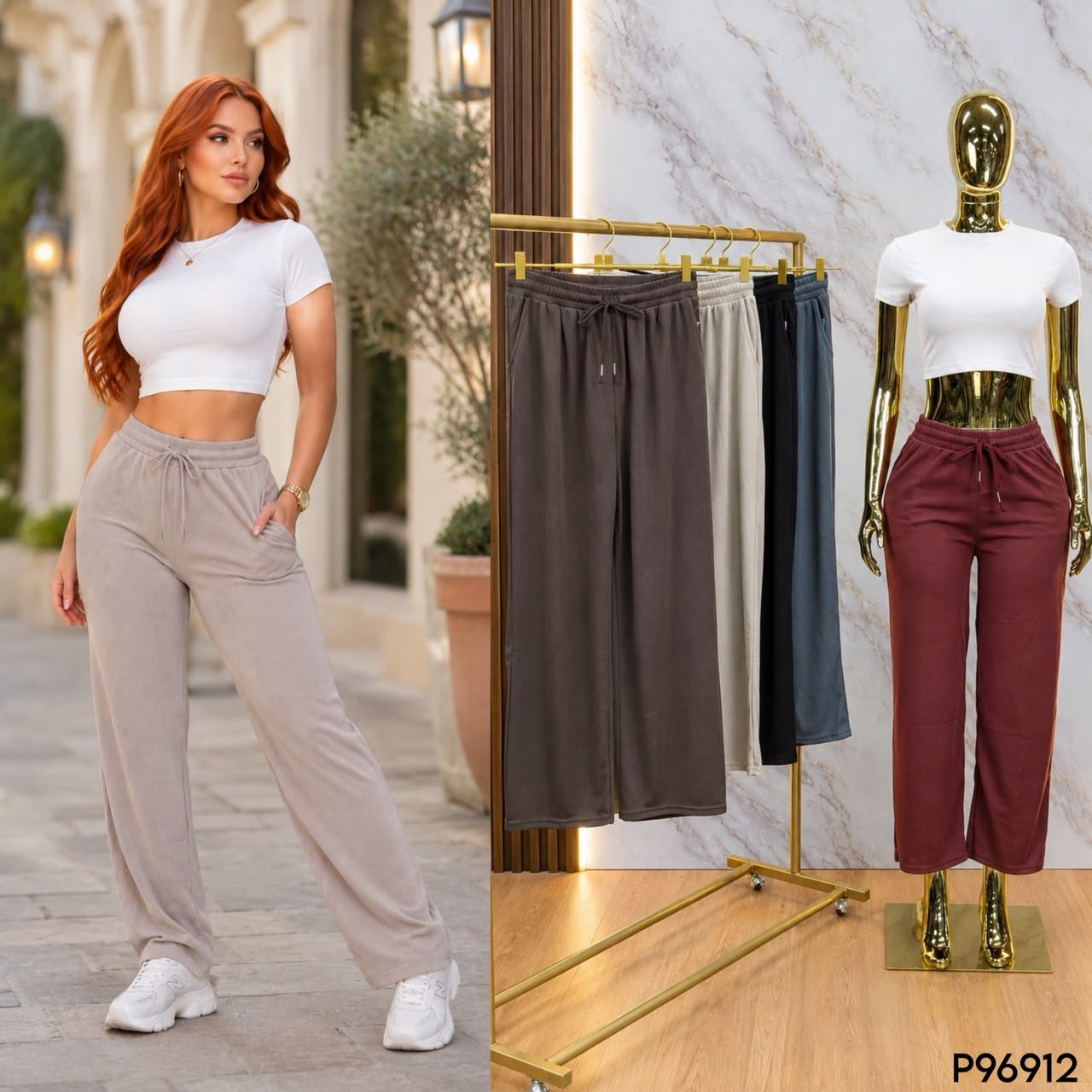 PANTS DEPORTIVO 6912