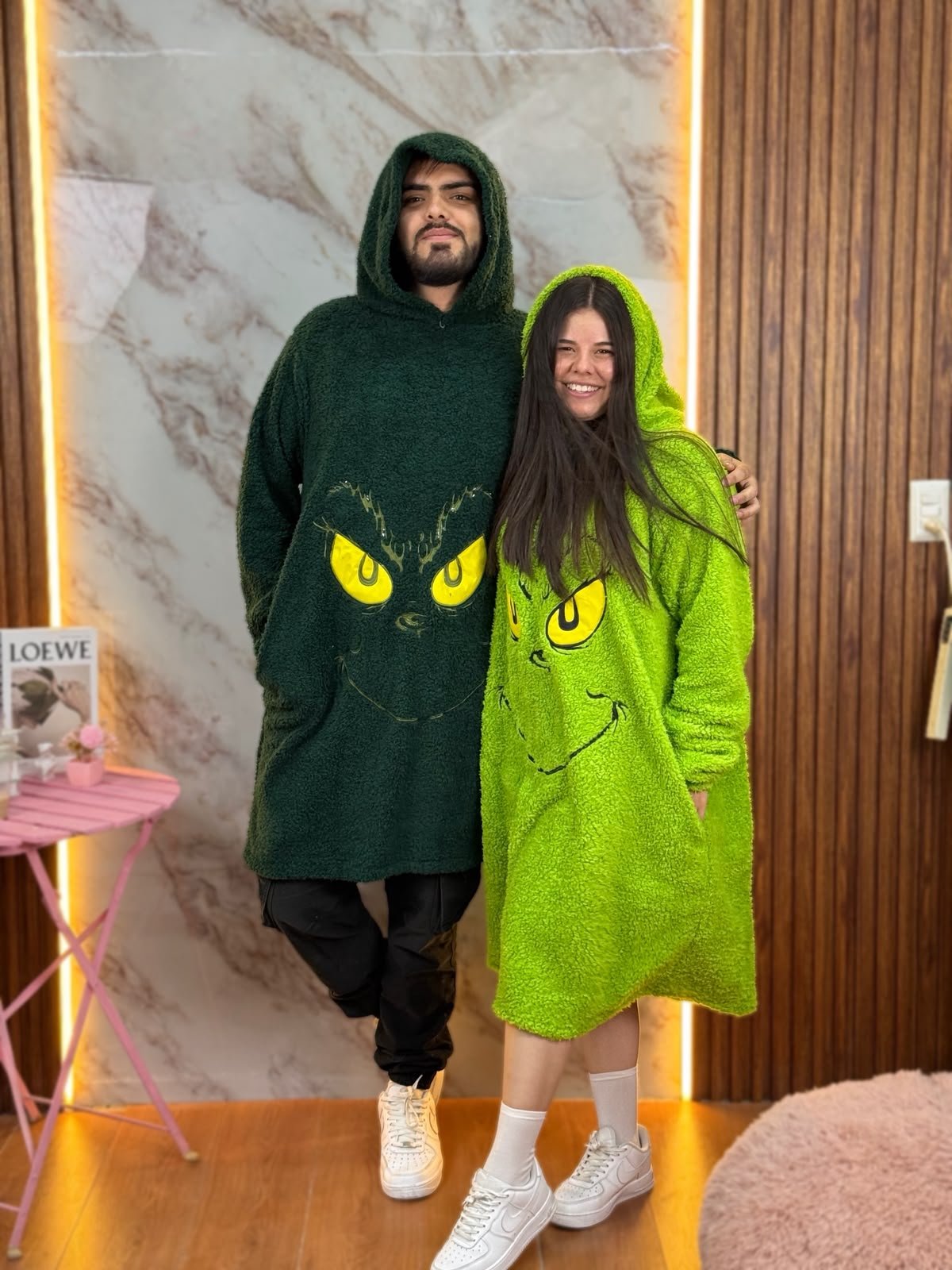 MAXI SUDADERA DEL GRINCH - Image 2