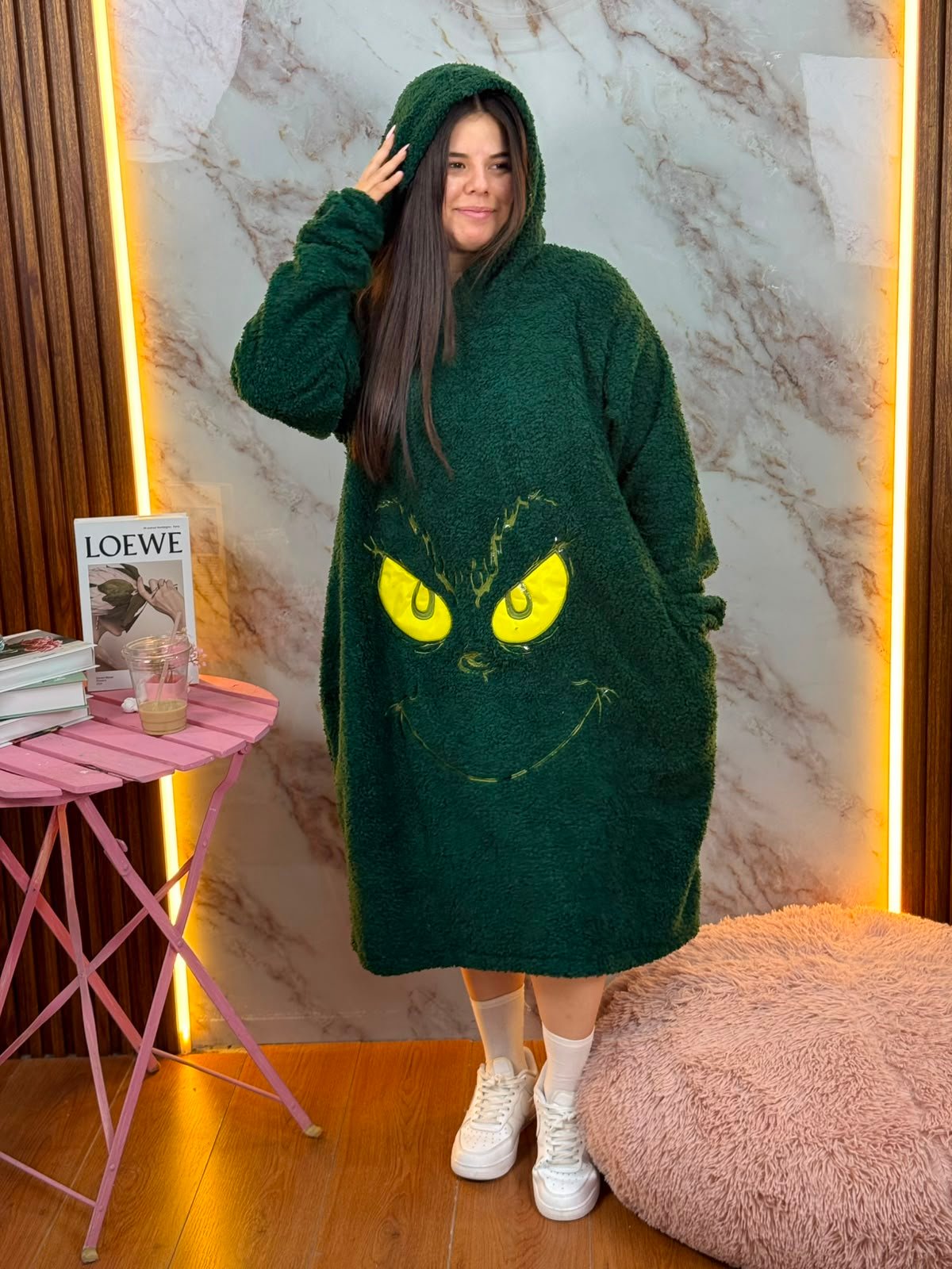 MAXI SUDADERA DEL GRINCH - Image 4