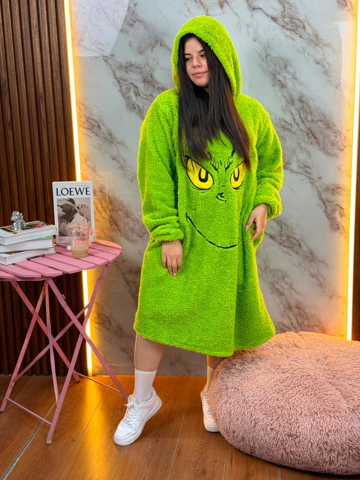 MAXI SUDADERA DEL GRINCH - Image 5