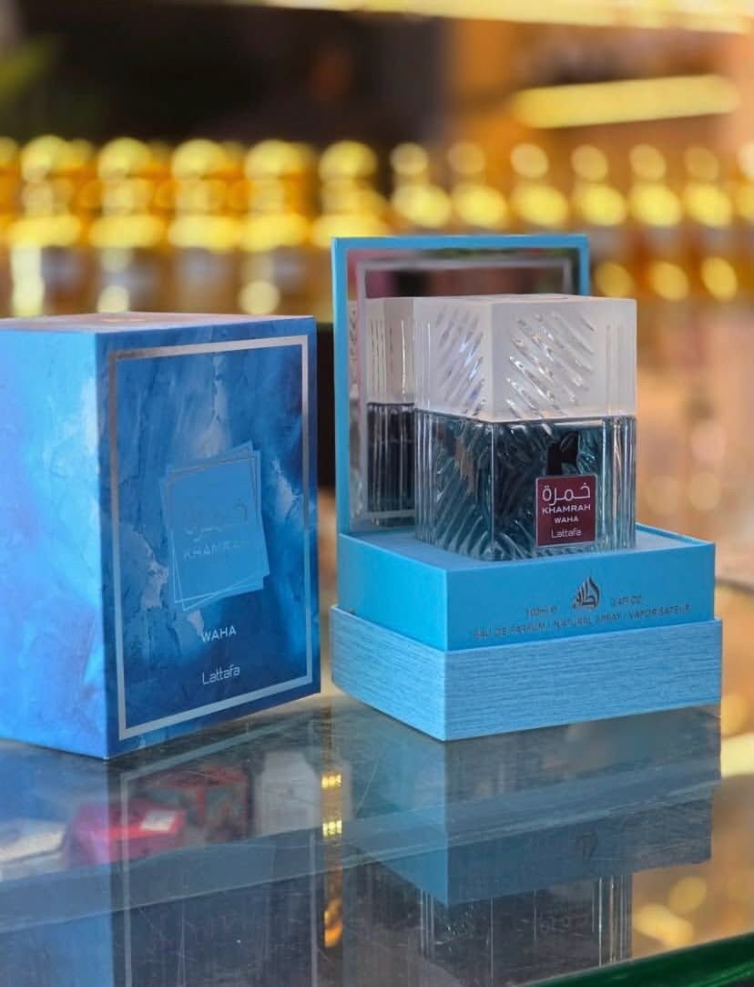 PERFUME UNISEX KHAMRAH WAHA - Image 2