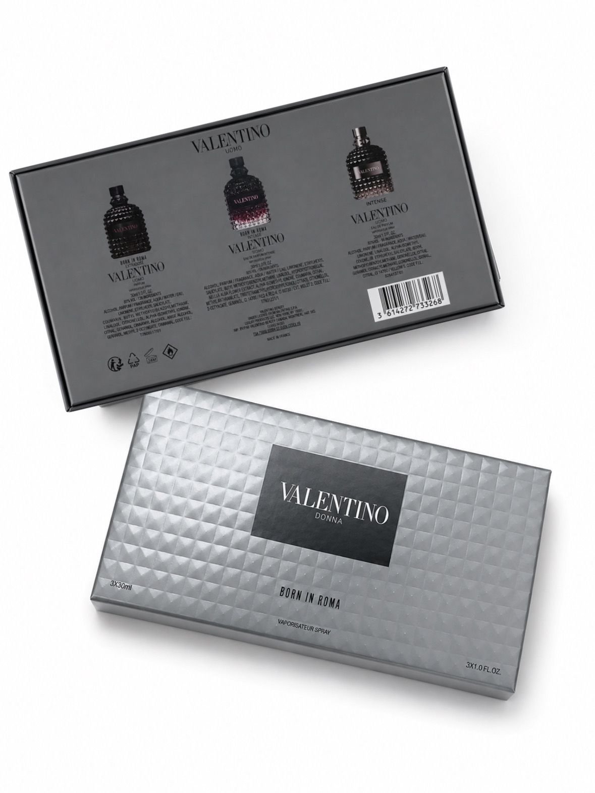 KIT PERFUME CABALLERO VALENTINO