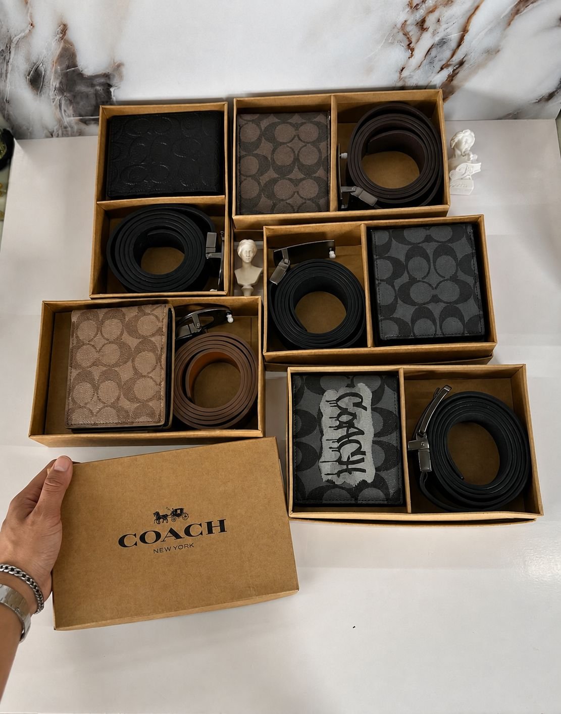 KIT COACH DE CABALLERO 8105 - Image 2