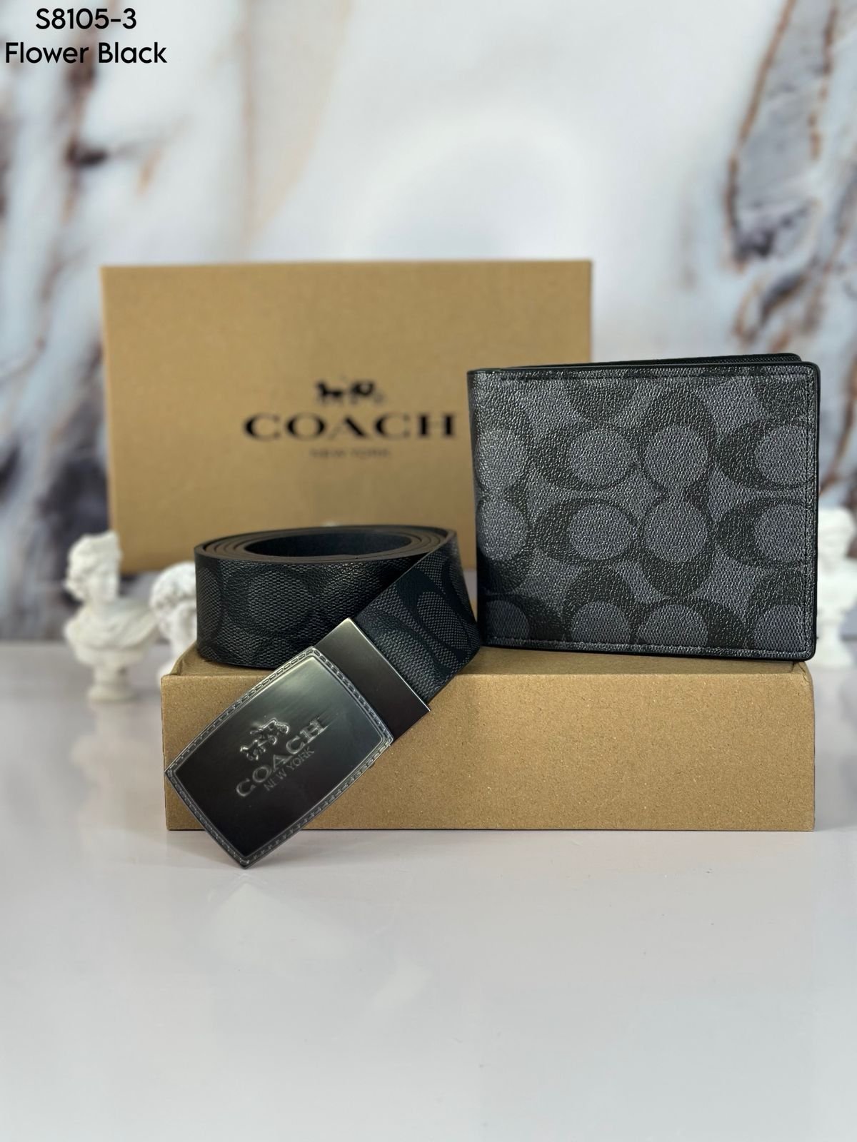KIT COACH DE CABALLERO 8105 - Image 4